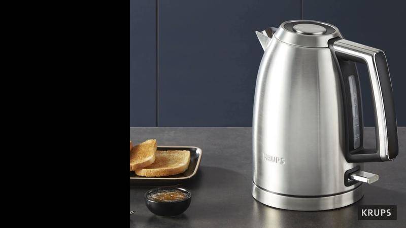 Bouilloire Excellence 1,7 l inox 