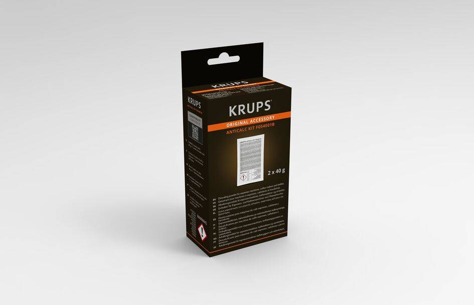 Détartrants poudre x 2 F054001B