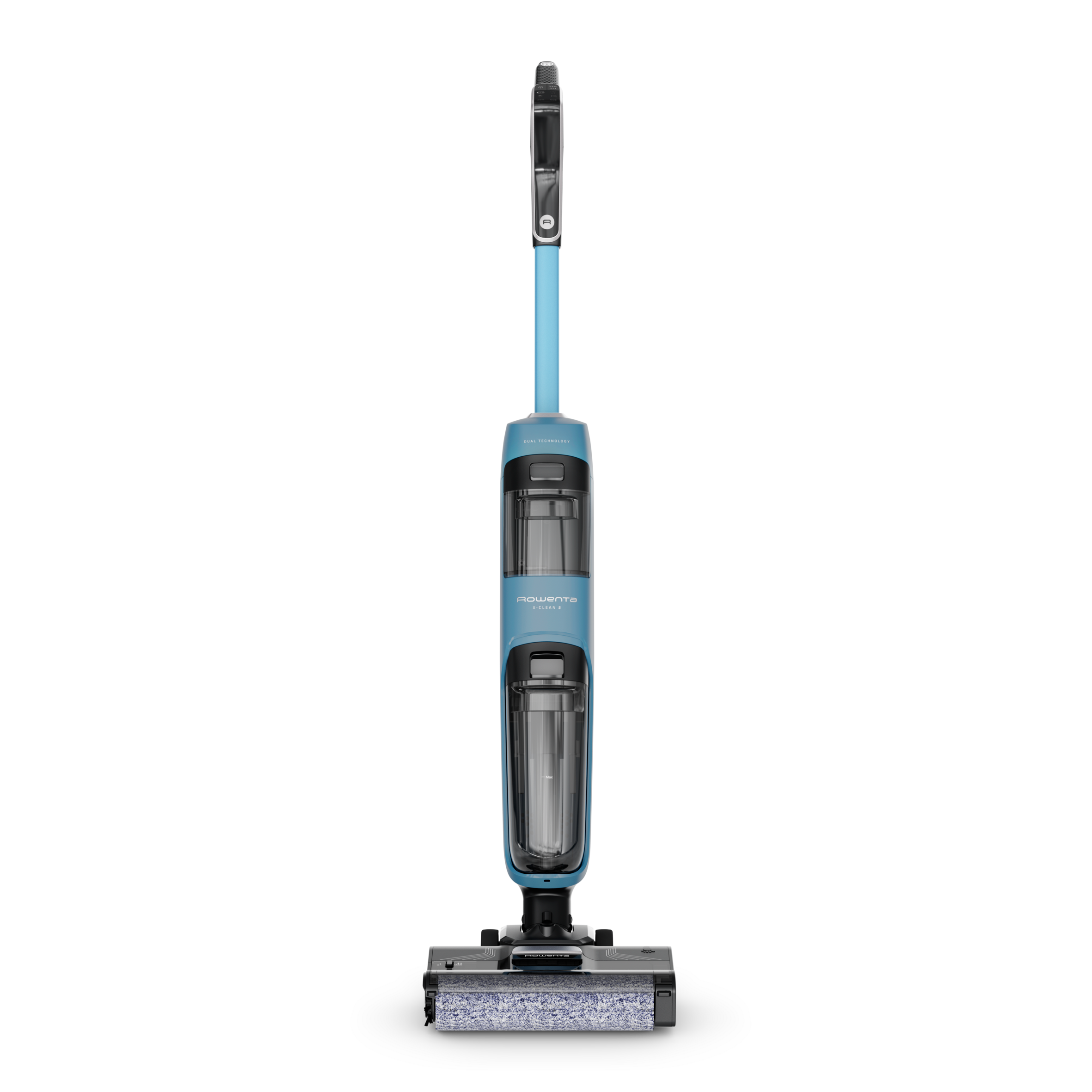 X-Clean&nbsp;2, Aspirateur laveur sans fil, Nettoyage 2-en-1 pour un gain de temps assuré