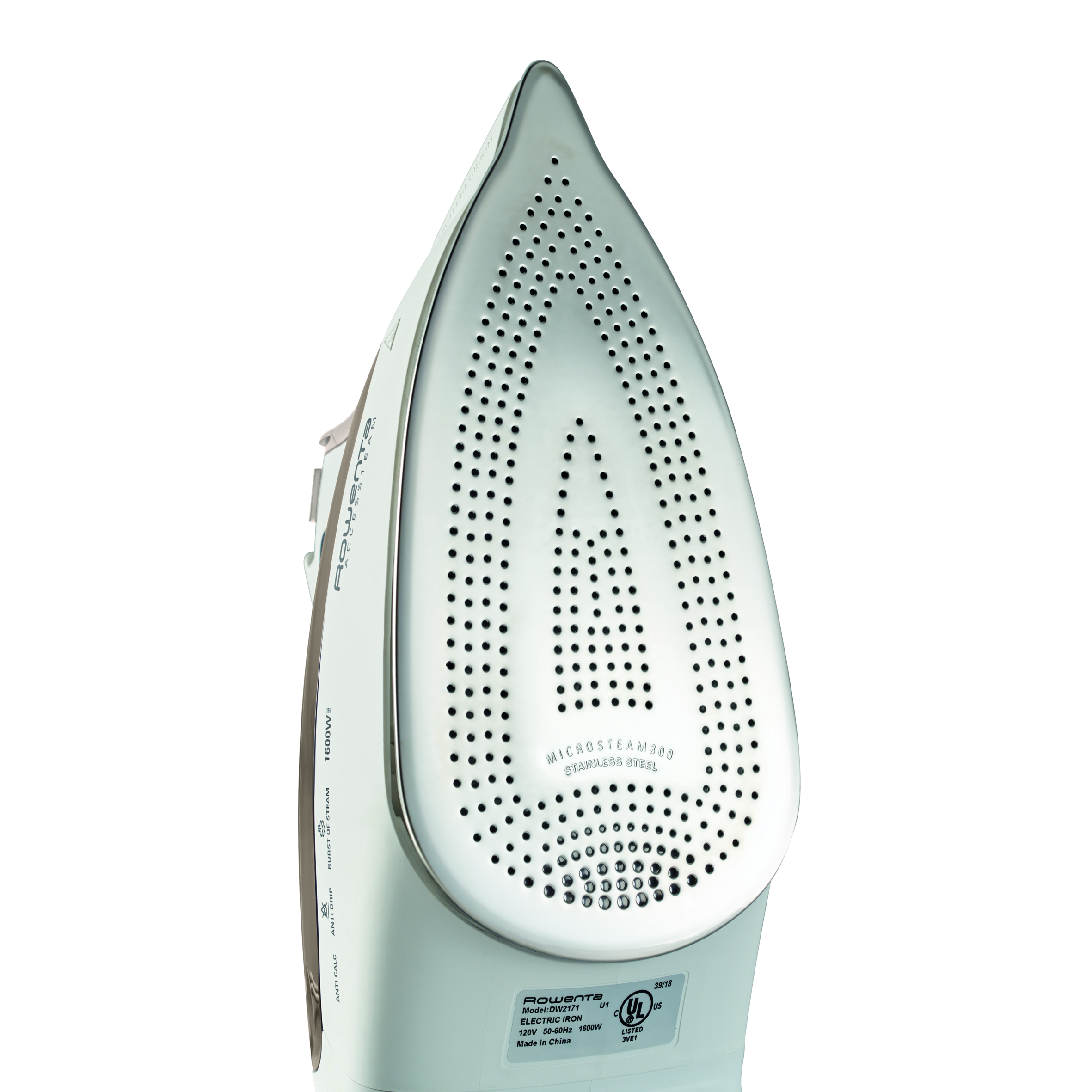 EFFECTIVE + 2400 W Blanc et marron