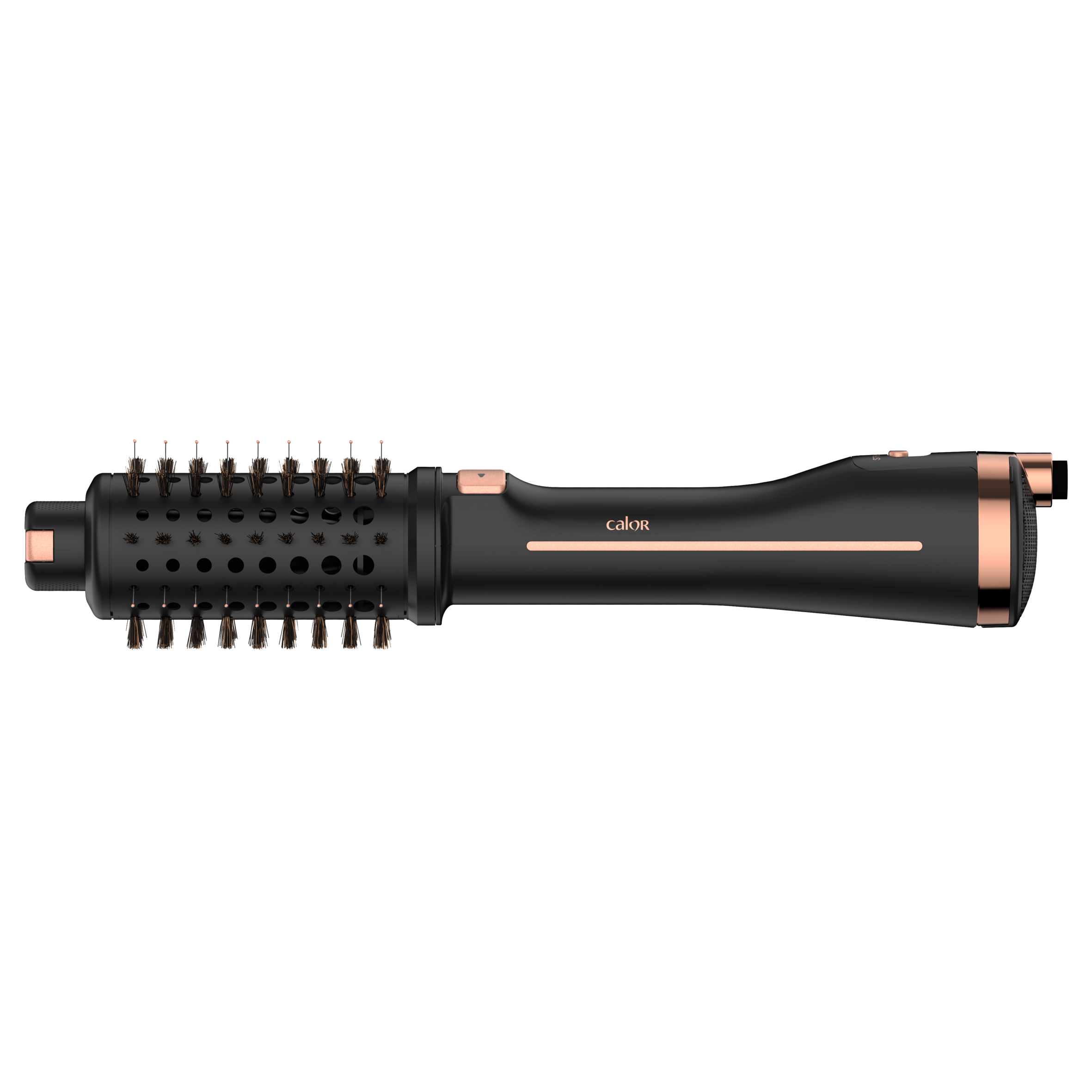 Virtuose, Brosse Soufflante Rotative, Coiffage et Séchage Simultanés, Calor