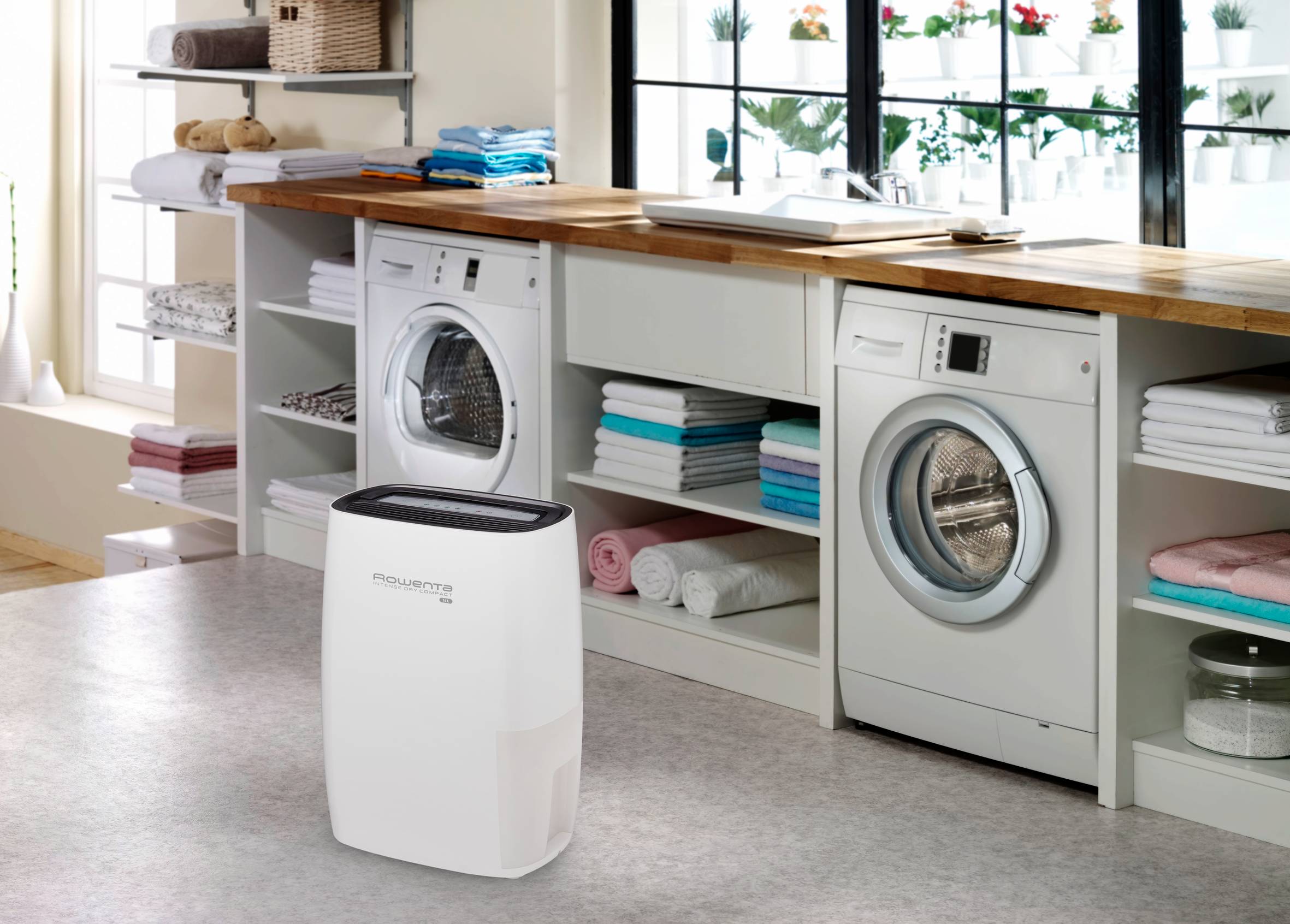 Déshumidificateur INTENSE DRY COMPACT