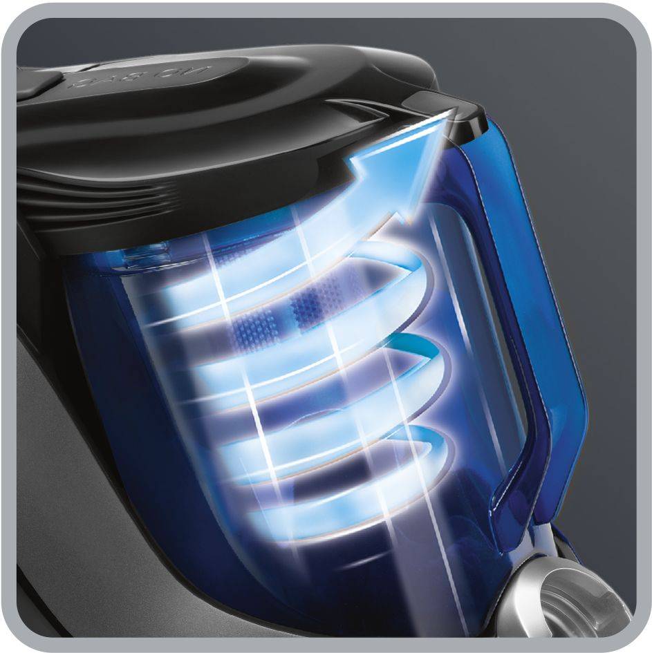 X-TREM POWER CYCLONIC