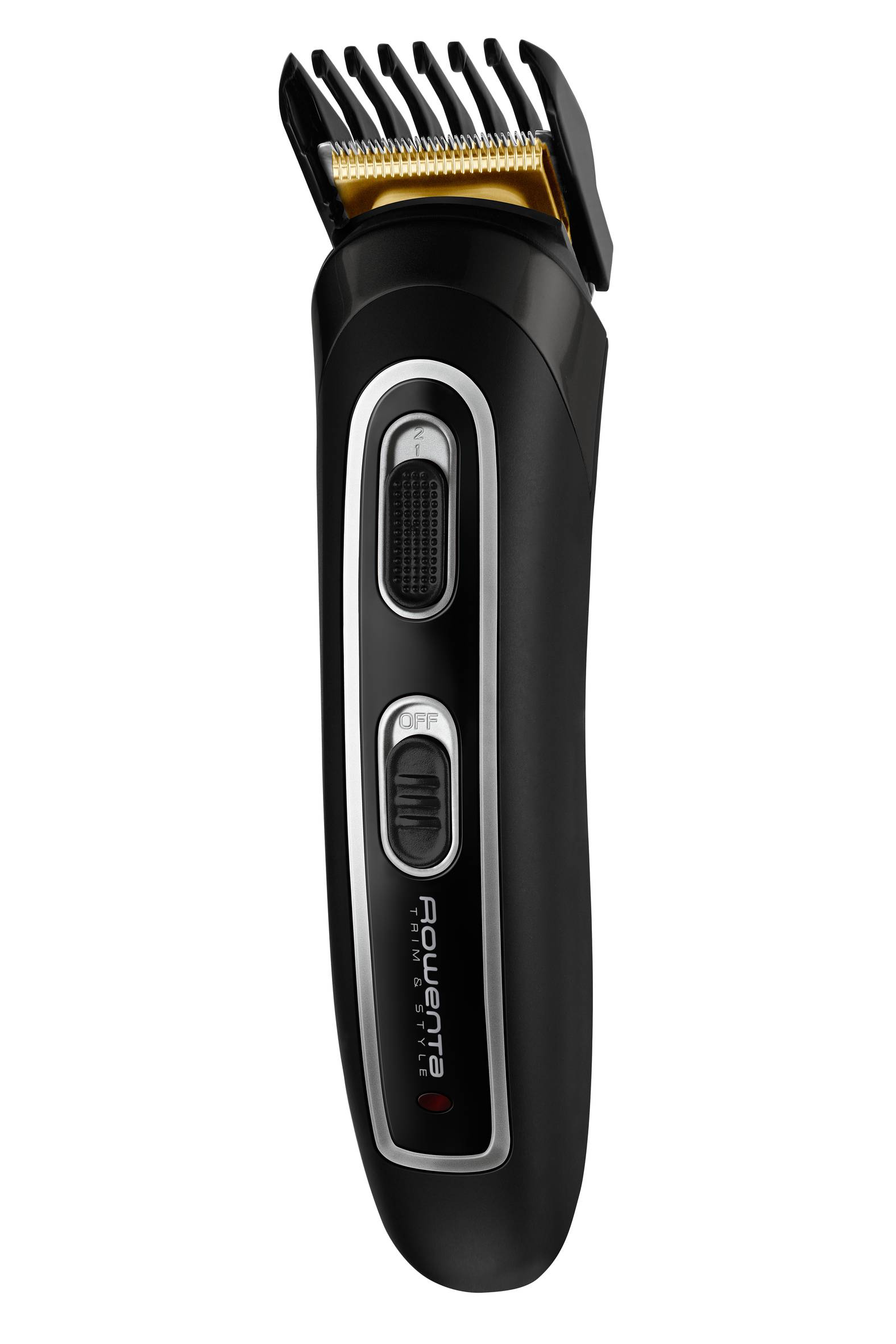 TRIM & STYLE MULTISTYLE 6-EN-1