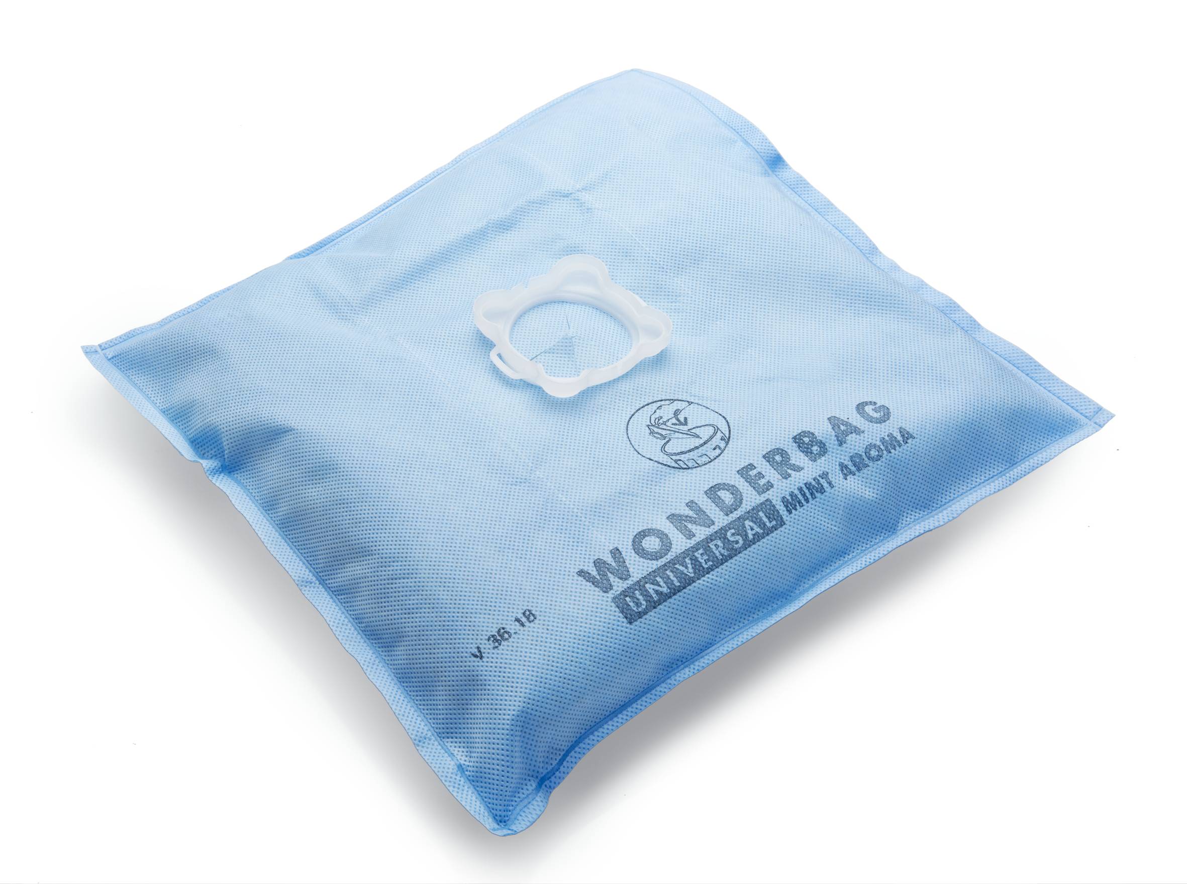 Lot de 5 sacs Wonderbag Mint Aroma WB415120