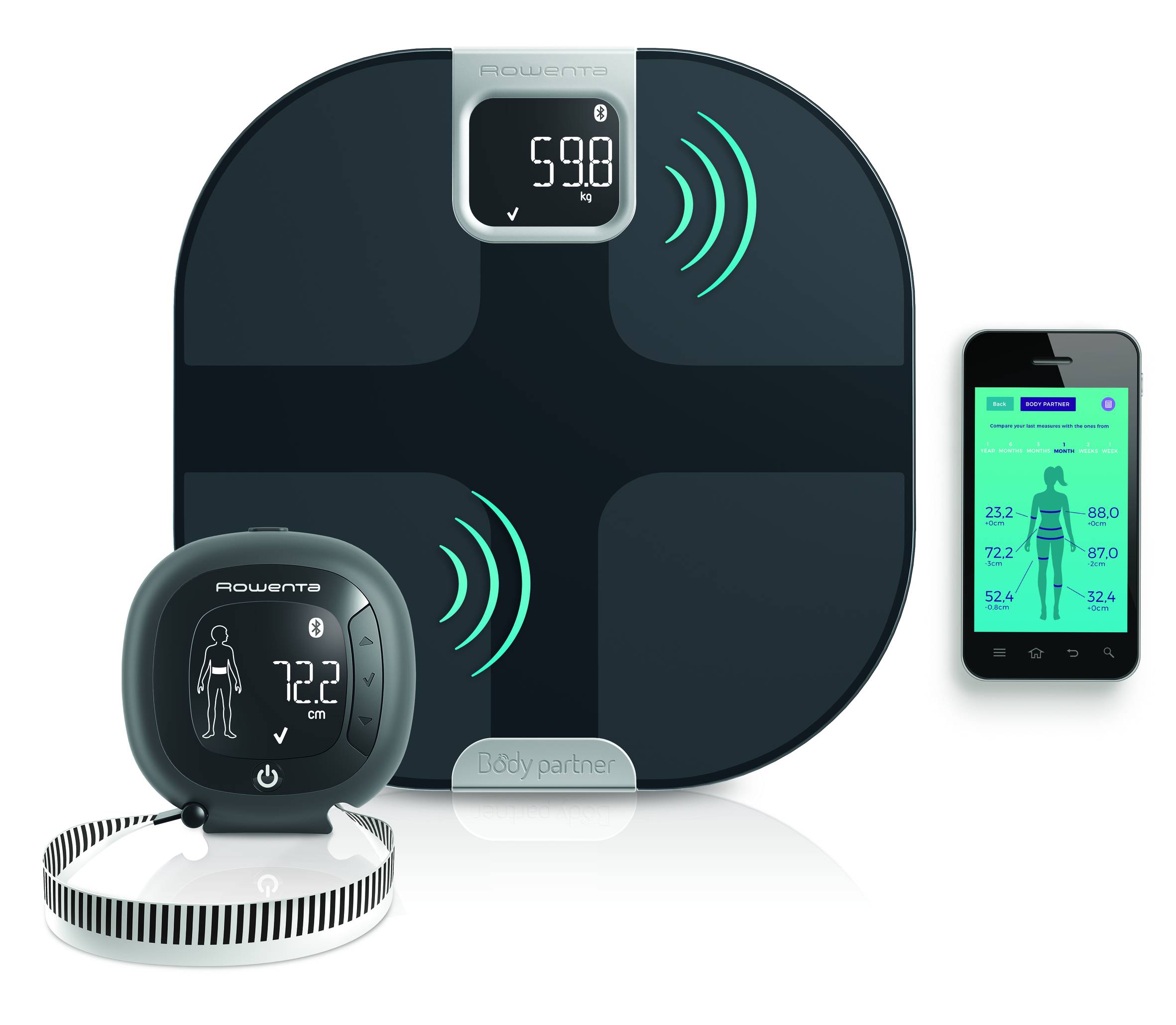 Body Partner Shape with exclusive Sport & Nutrition coaching