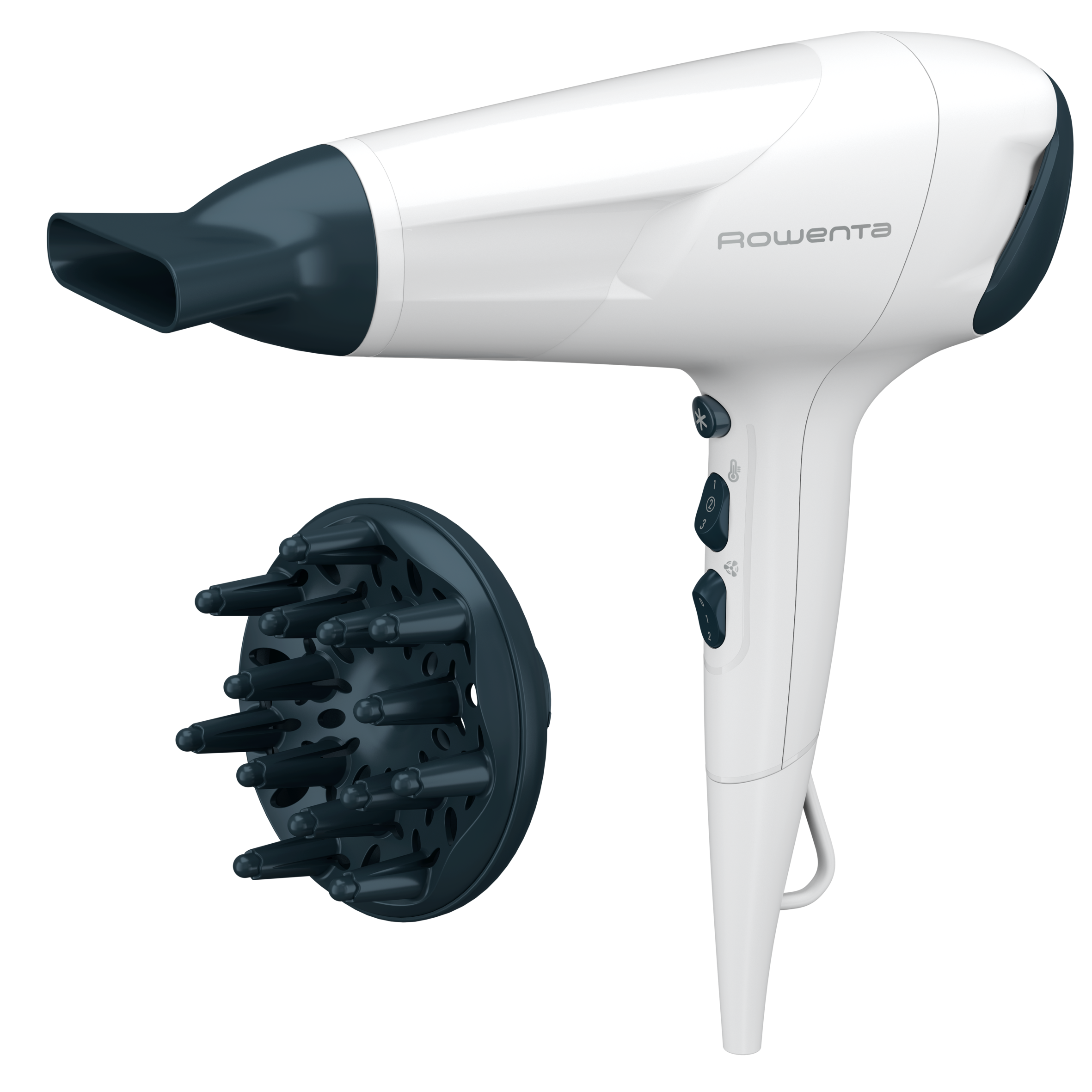 Studio Dry Collection Mineral, Sèche-cheveux, Ultra rapide, 2100 W
