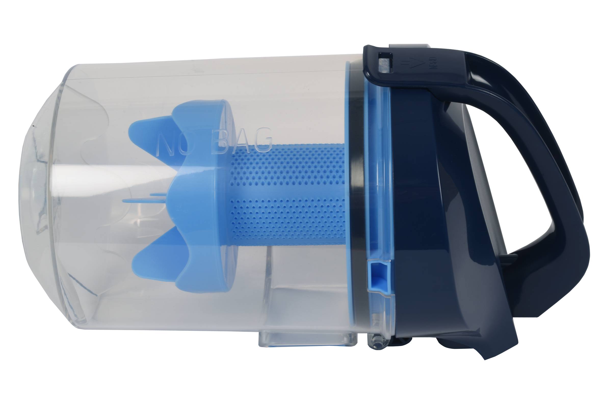 Réservoir à poussières bleu SS-7222047537