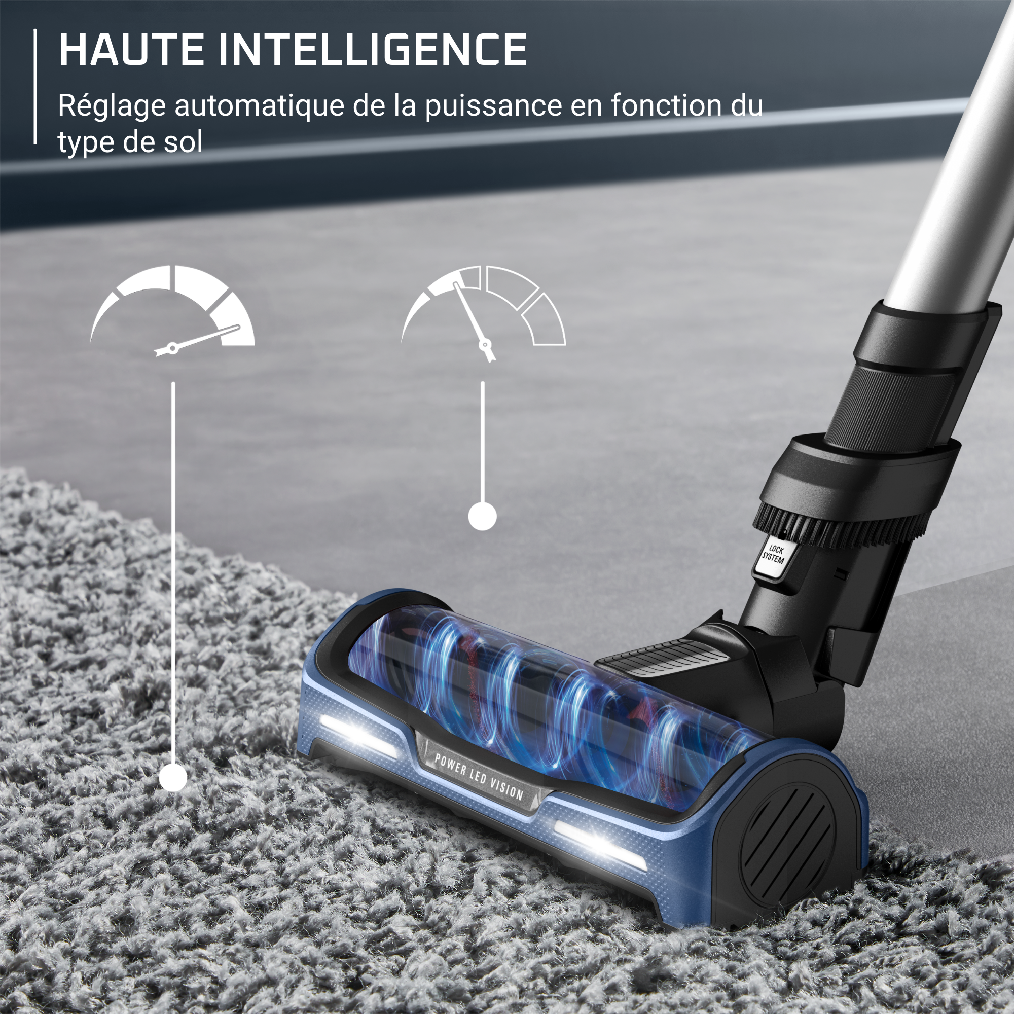 X-FORCE FLEX 14.60 Modèle Aqua