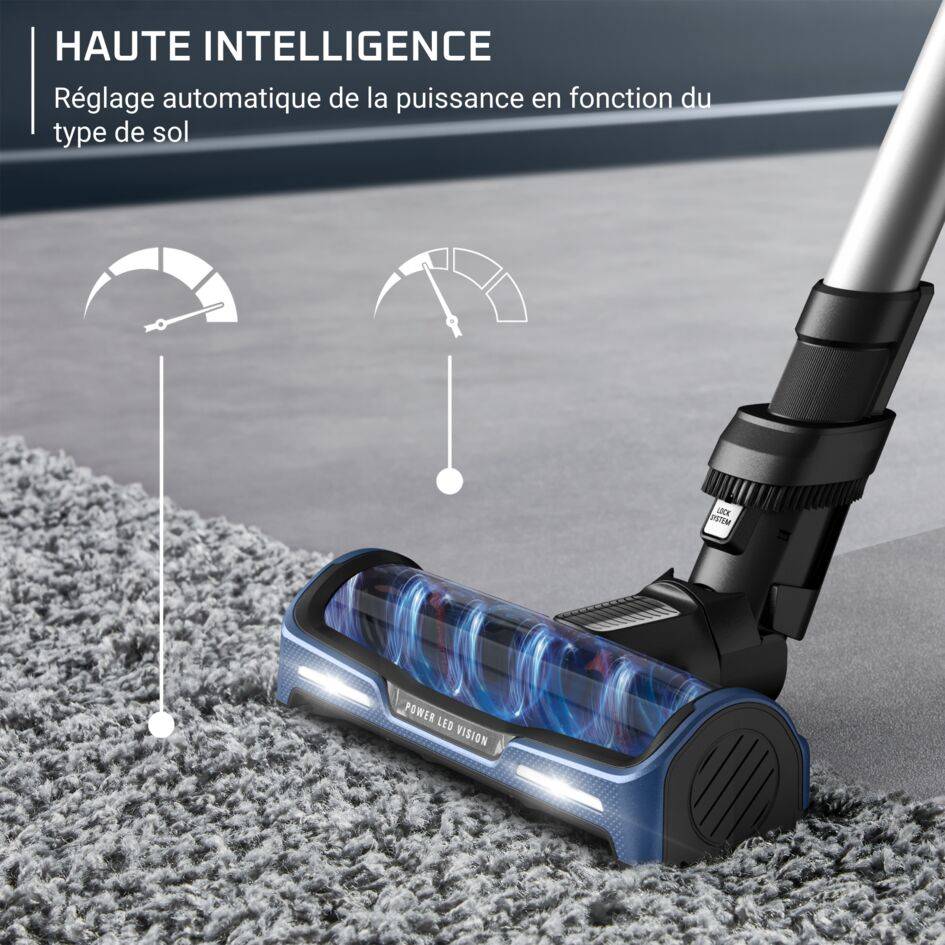 X-FORCE FLEX 14.60 Modèle Aqua