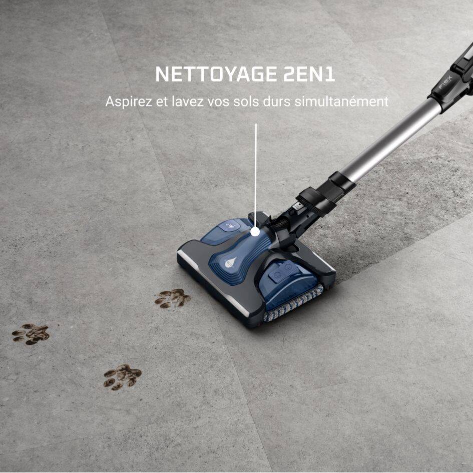 X-FORCE FLEX 14.60 Modèle Aqua