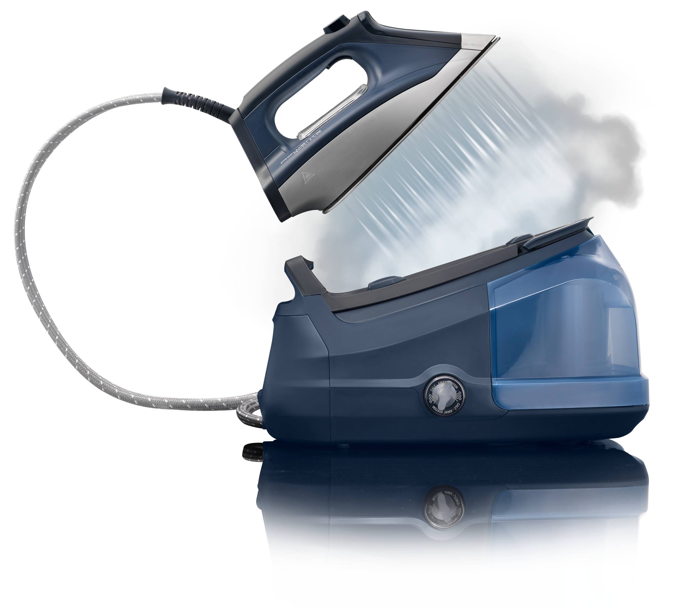 PERFECT STEAM CONTROL