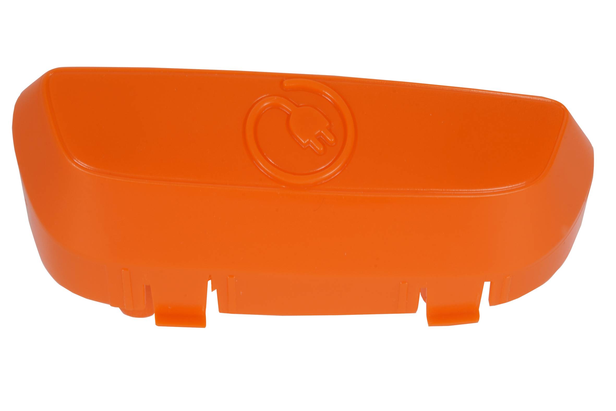 Pédale d'aspirateur orange + ressort RS-RT900592