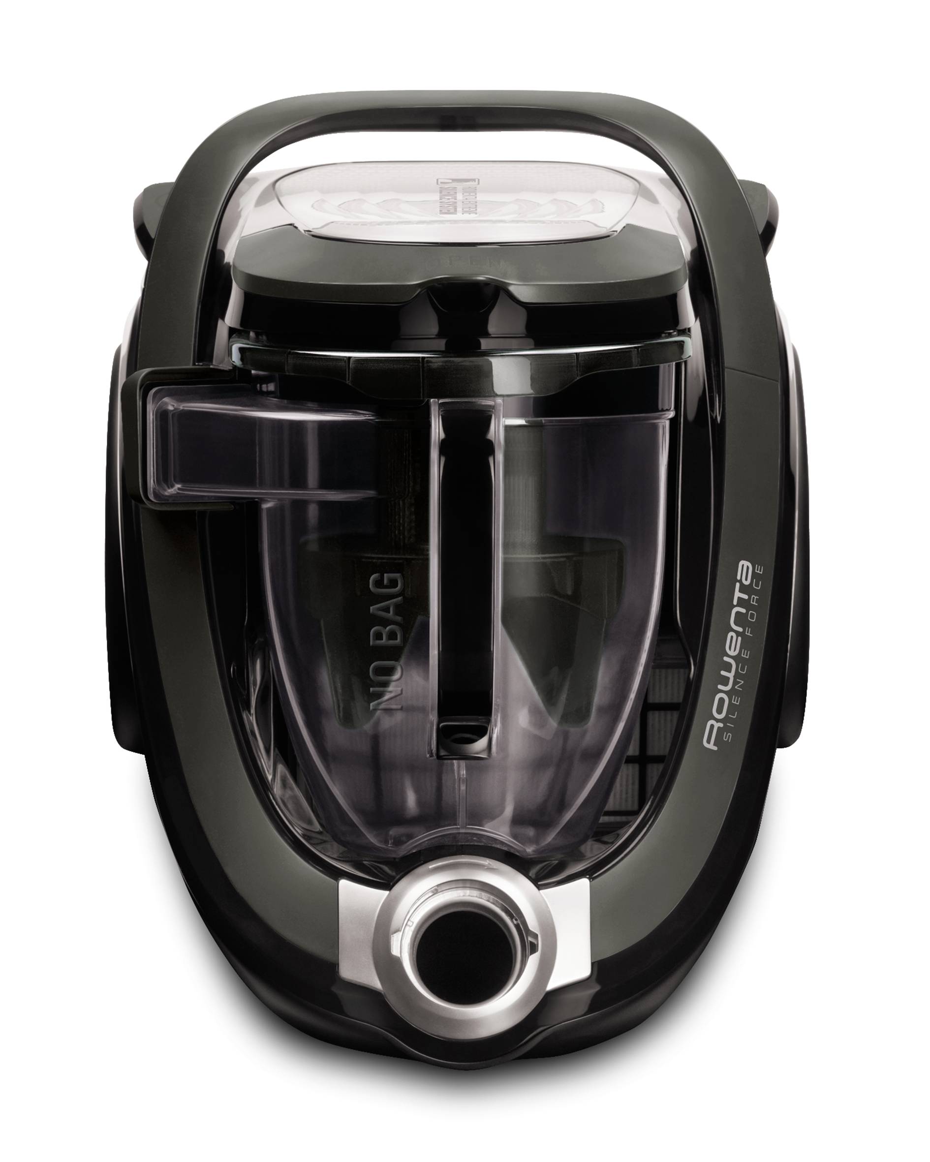 SILENCE FORCE CYCLONIC "FULL CARE PRO"