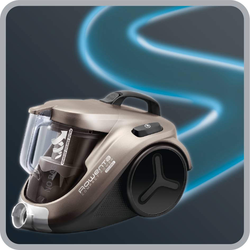 COMPACT POWER  CYCLONIC ANIMAL CARE