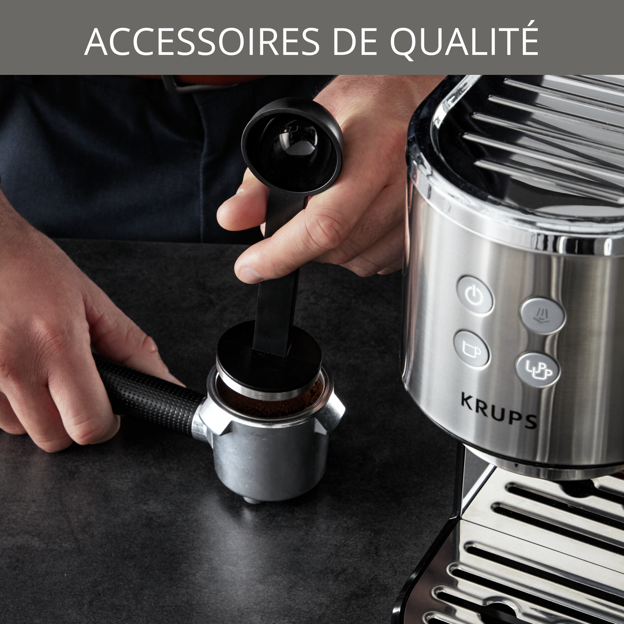 VIRTUOSO AUTOMATIQUE INOX - RECONDITIONNE 