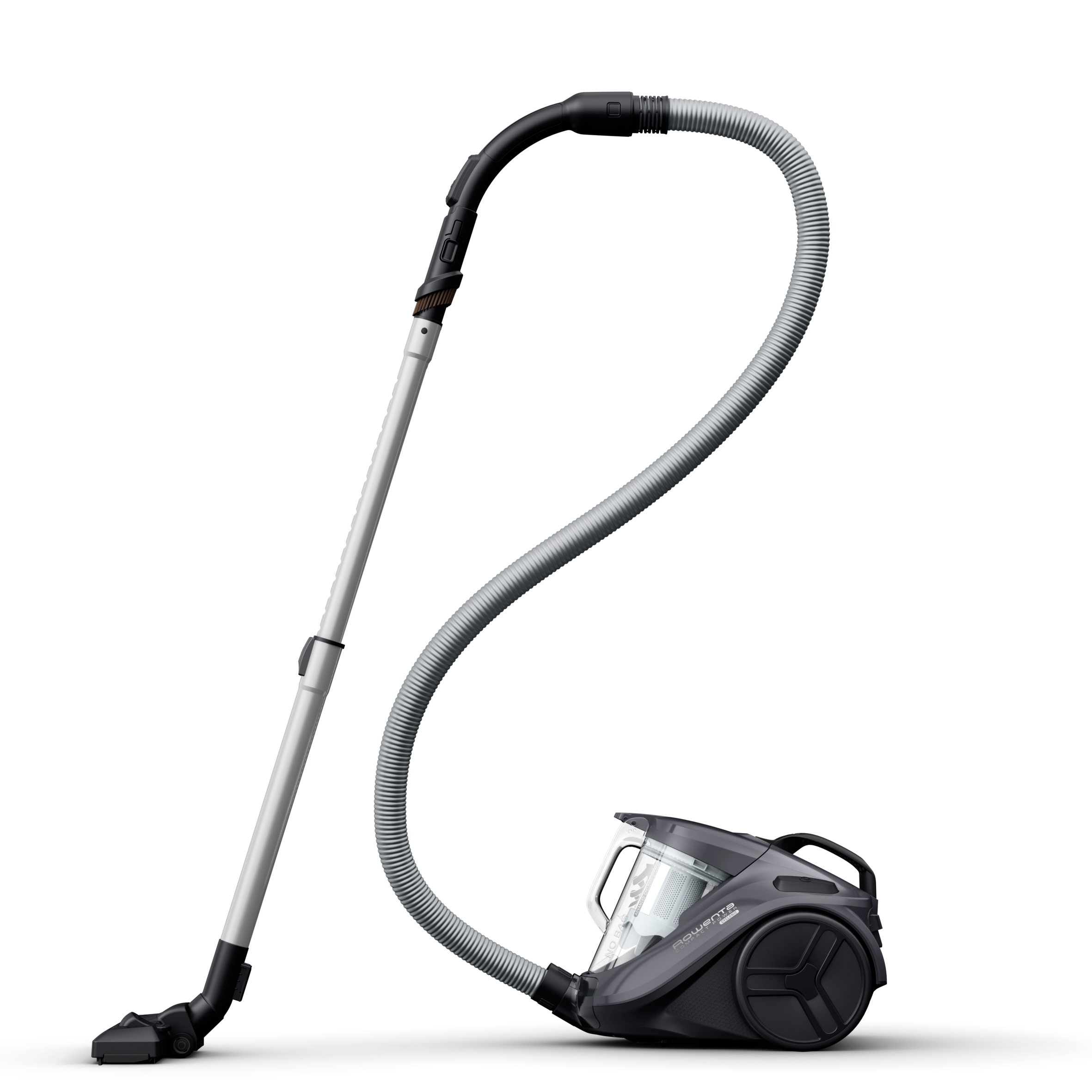 Compact Power Cyclonic, Aspirateur sans sac, 750W, Compact, Haute filtration