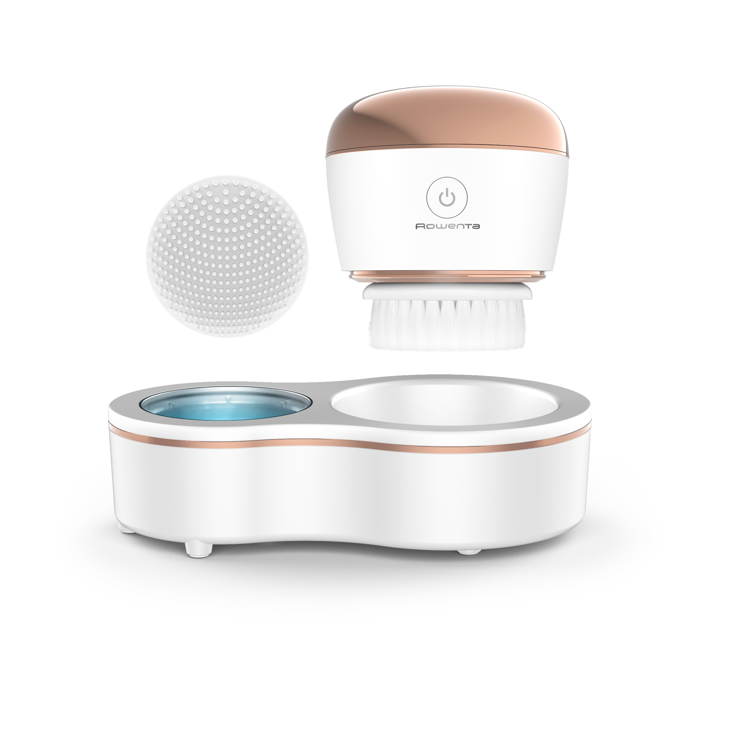 Brosse nettoyante visage