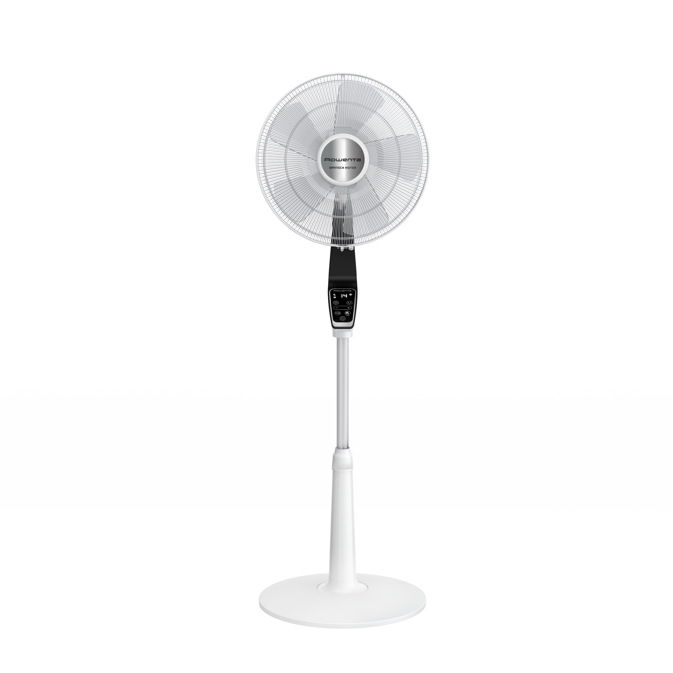 Turbo Silence Extreme, Ventilateur sur pied, Puissant, Écoénergétique