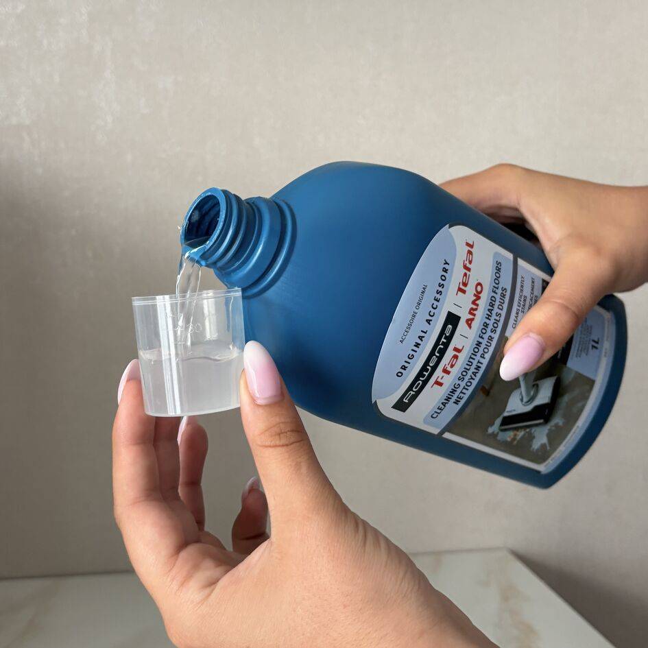 Solution nettoyante 1L, Aspirateurs-laveurs