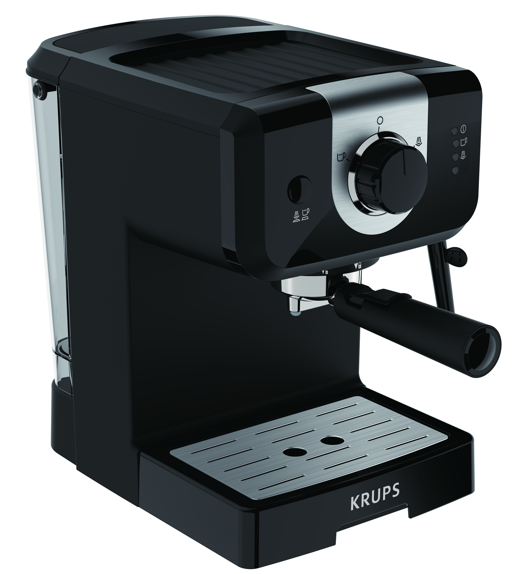 ESP OPIO KRUPS Black