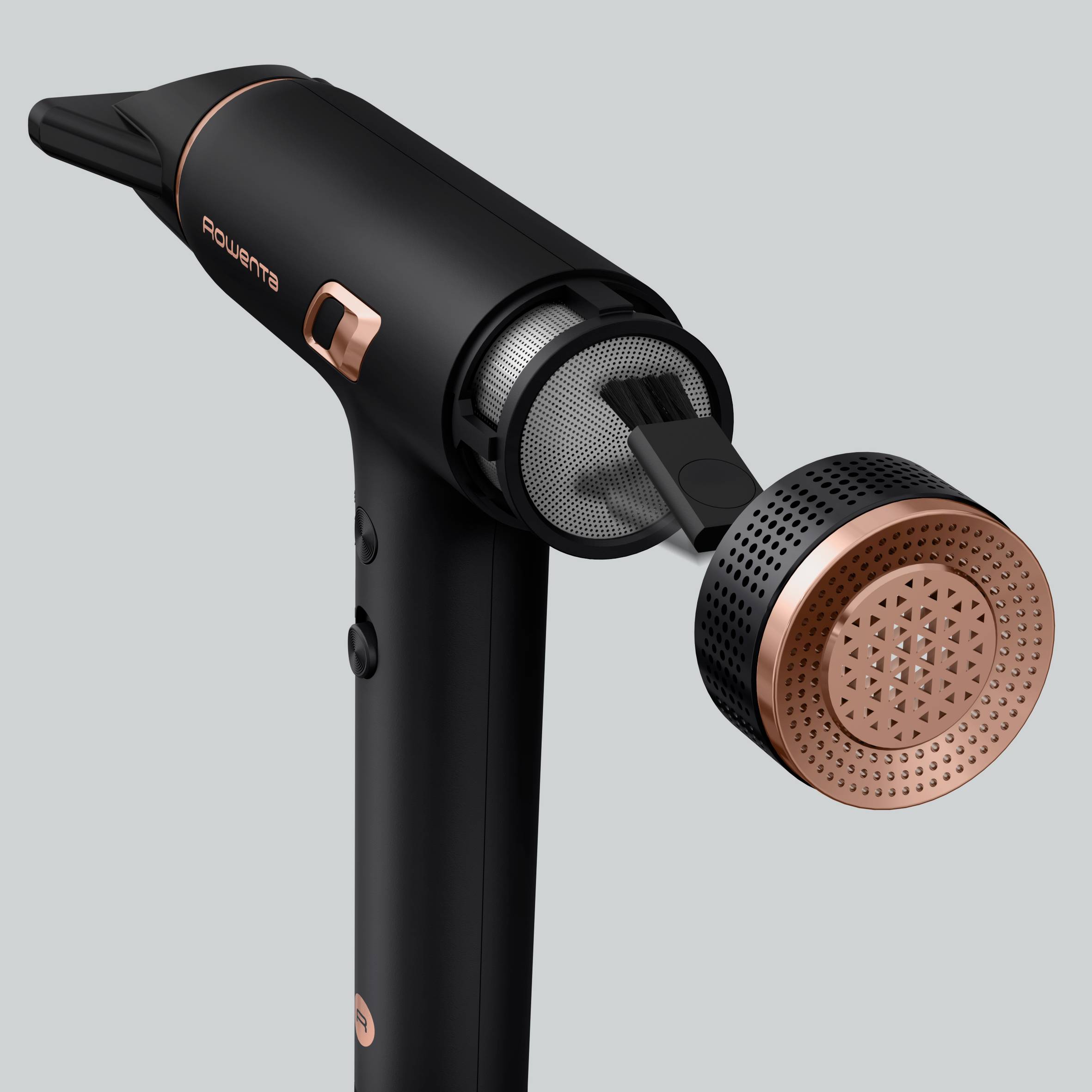 Grille arrière du sèche cheveux SS-1810003145