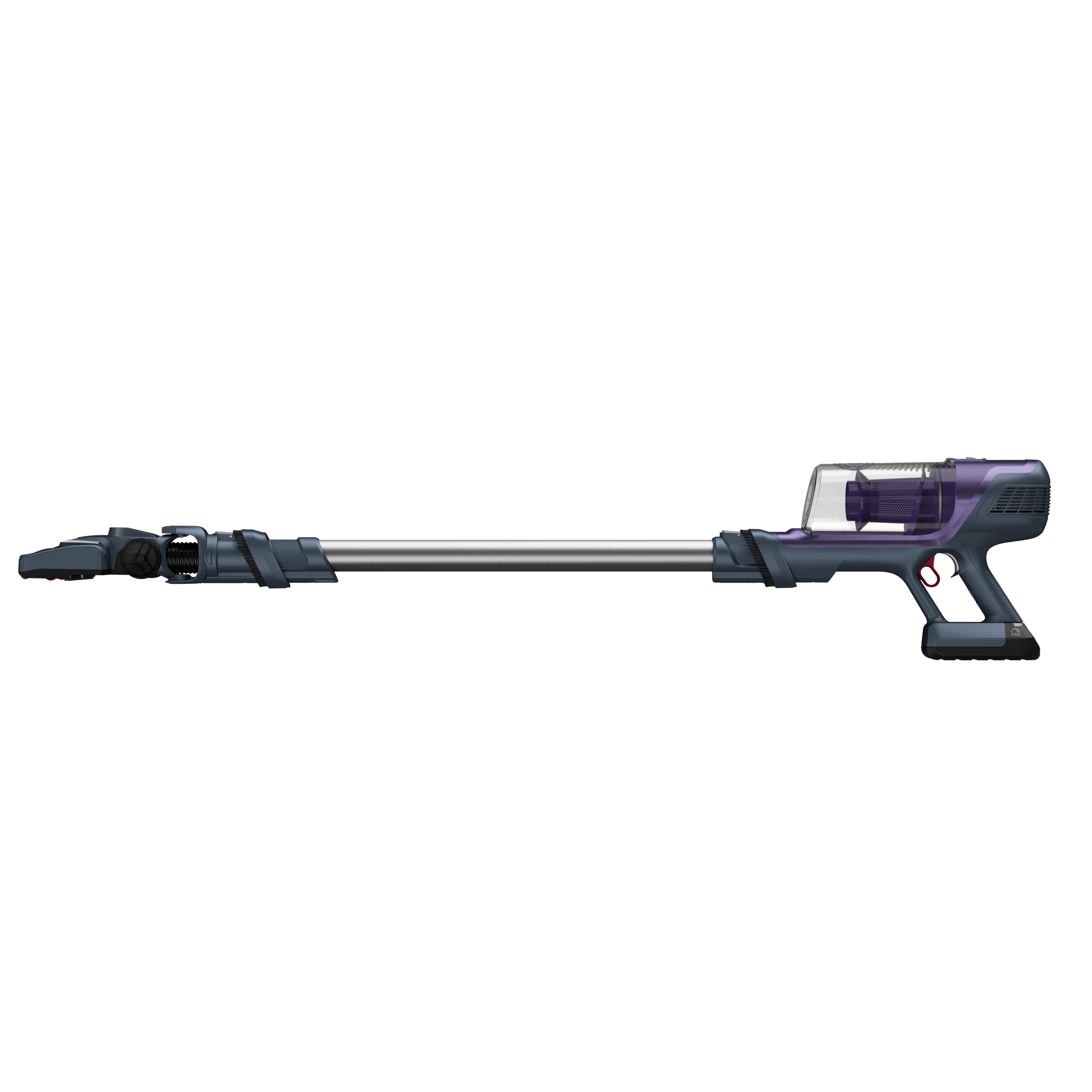 X-Pert 6.60, Aspirateur balai sans fil, 100 W, 45 min