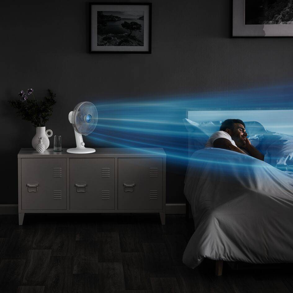 Test Rowenta Turbo Silence Extreme (VU2630F0) - Ventilateur - Que