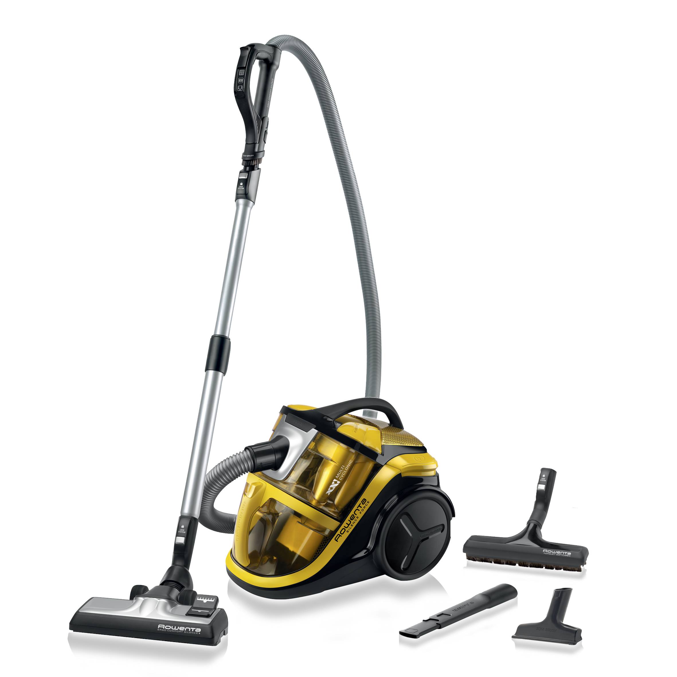 SILENCE FORCE MULTI-CYCLONIC PARQUET