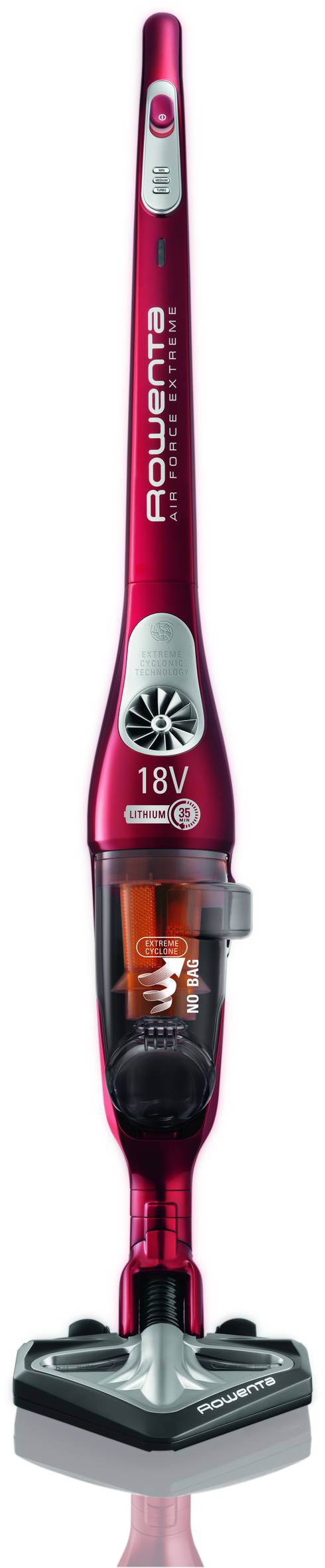 Air Force Extreme Lithium 18V 35 min