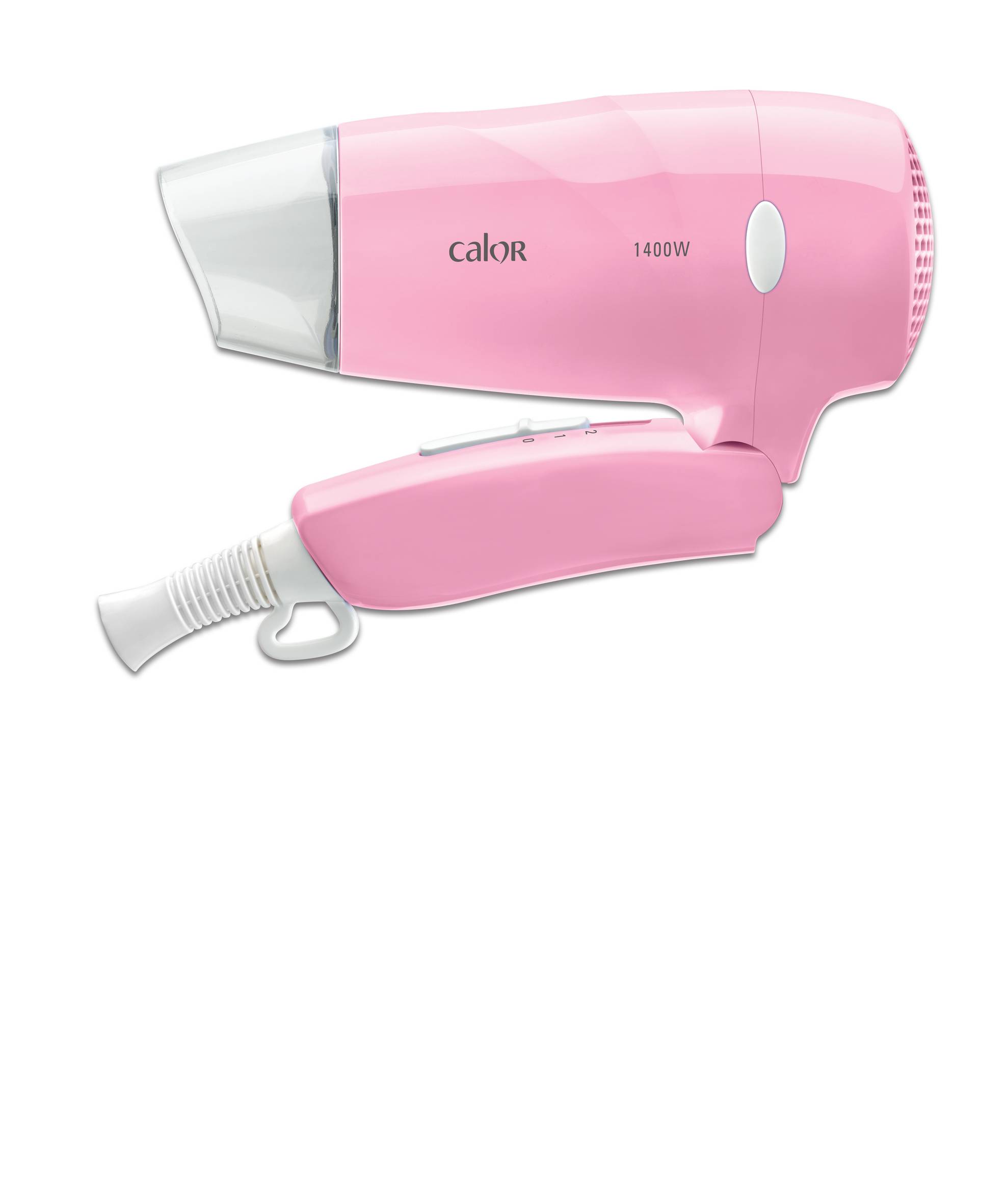 SECHE-CHEVEUX 1400 W + TOTE BAG Pocket Dry - Collection Pink Flamingo
