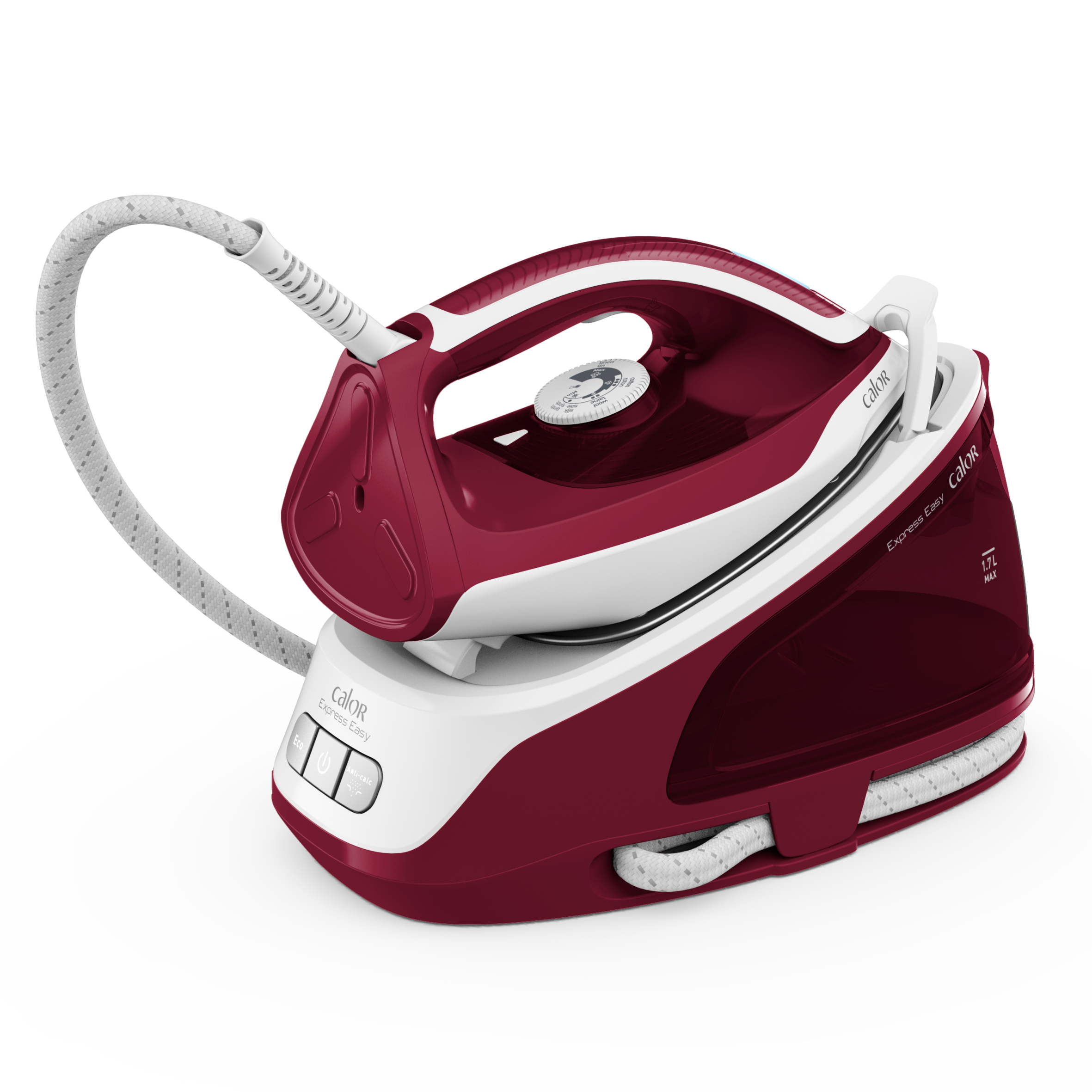 Express Easy, Centrale Vapeur Basse Pression, 120 g/min, Pressing 360 g/min