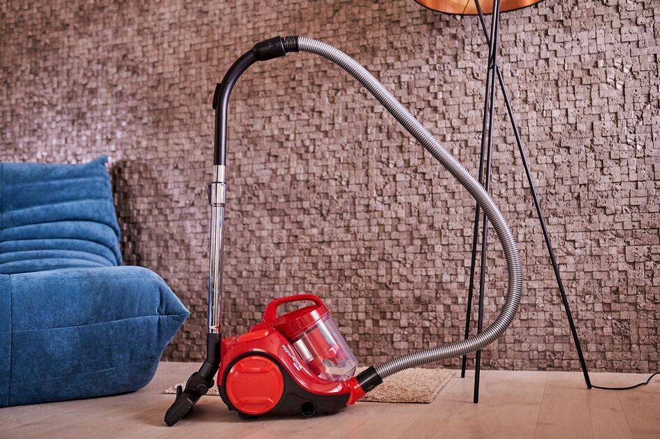 Swift Power Cyclonic, Aspirateur sans sac, 750W, Compact