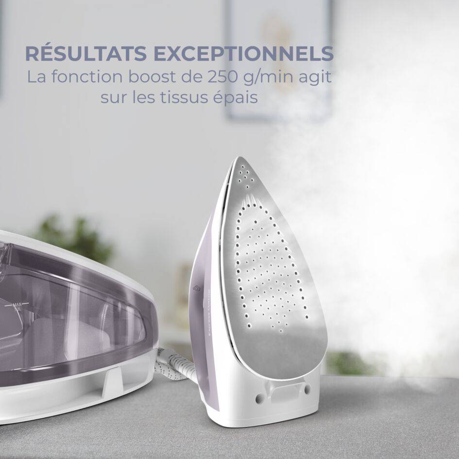 Centrale vapeur Express Optimal 