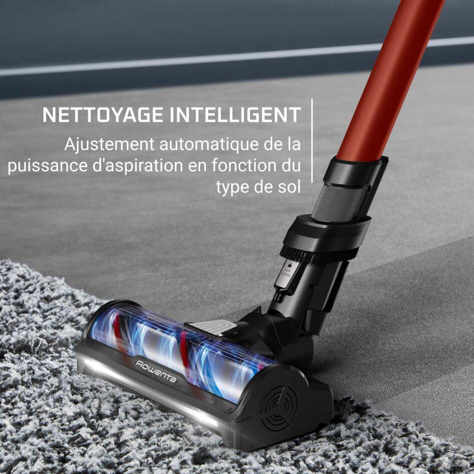 X-Force Flex 13.60, Aspirateur balai sans fil, 150 AW, 60 min, Animaux