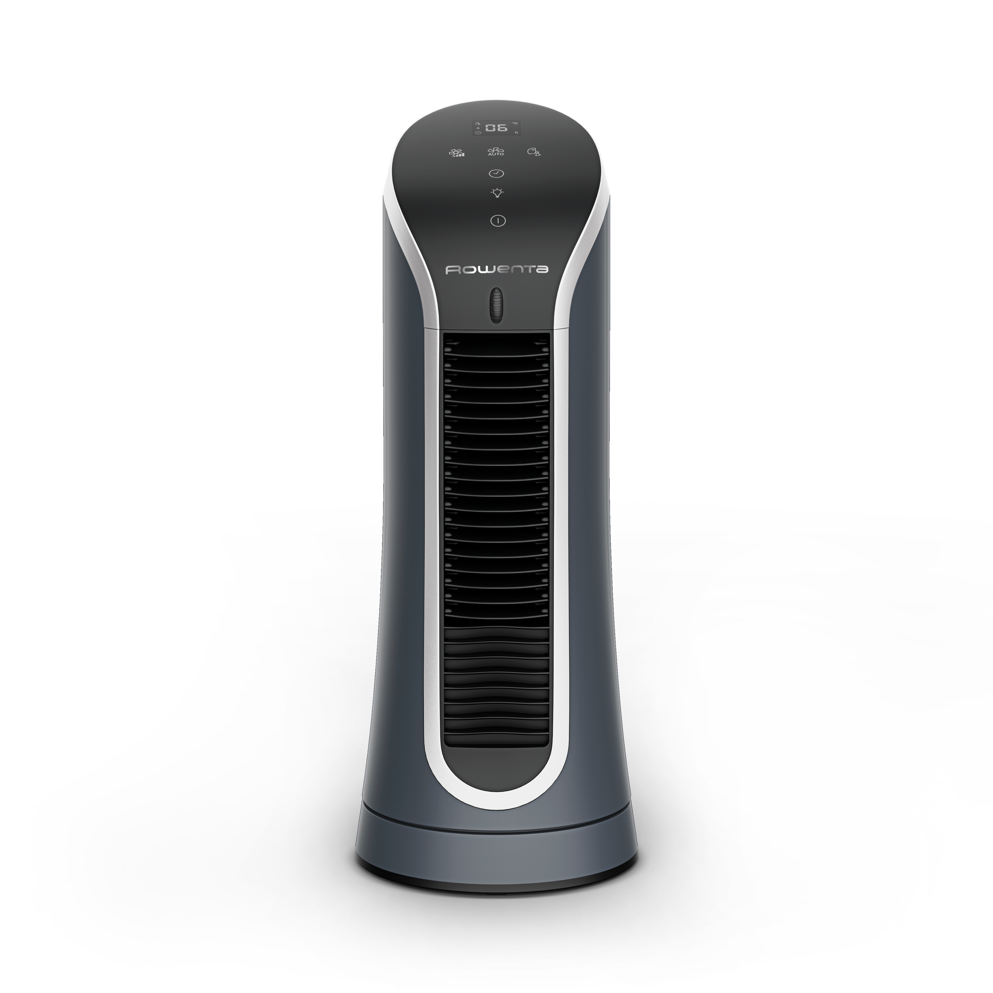 EOLE SILENCE FORCE, Ventilateur Tour, Rafraîchissement Intense, Silencieux