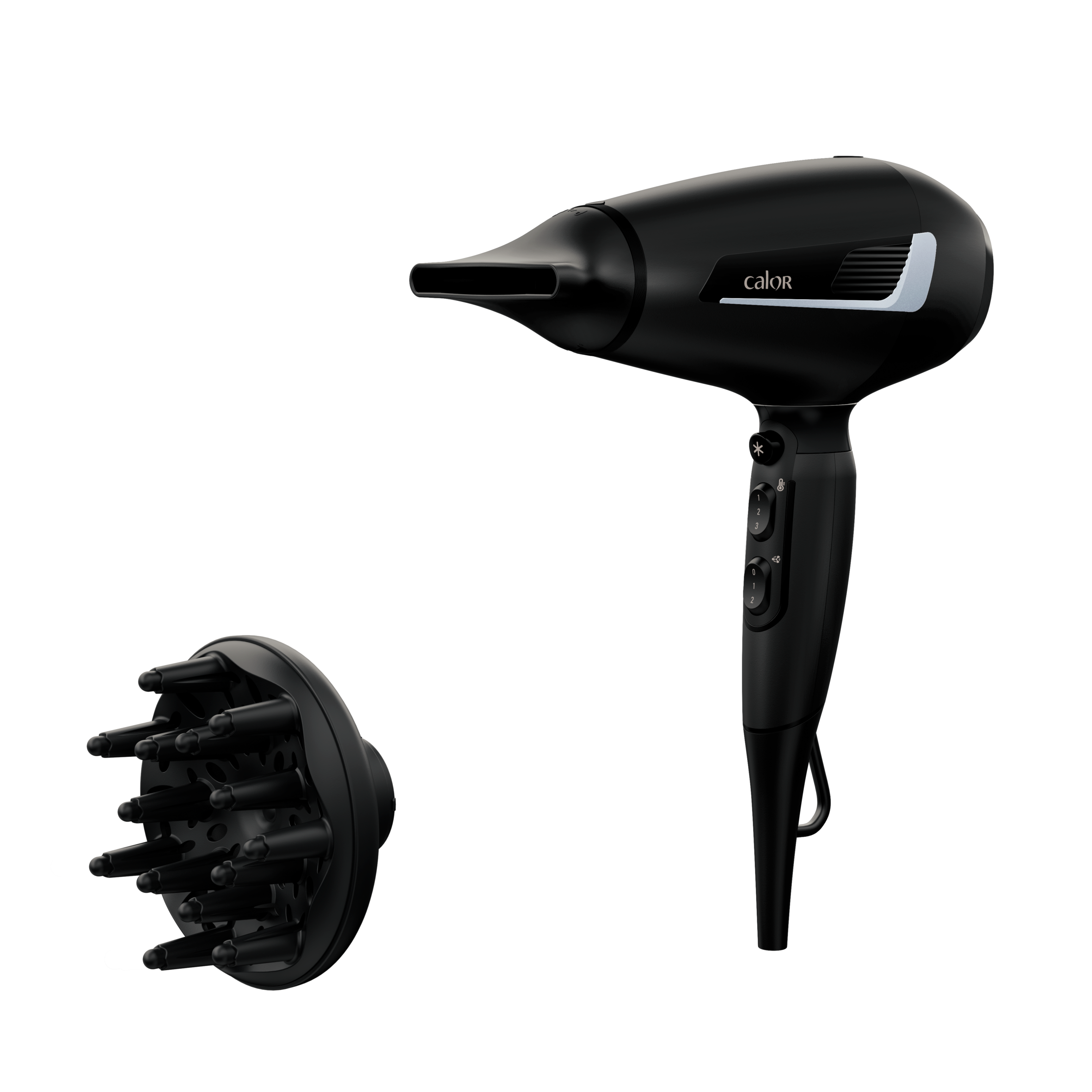 Pro Expert, Sèche-cheveux, 2100W, Résultats professionnels