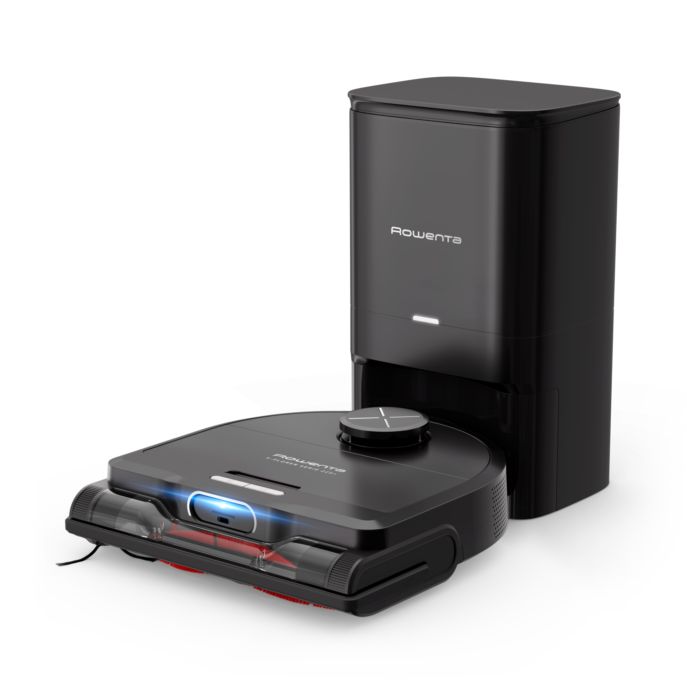 X-Plorer Serie 220+, Aspirateur robot, 5600 Pa