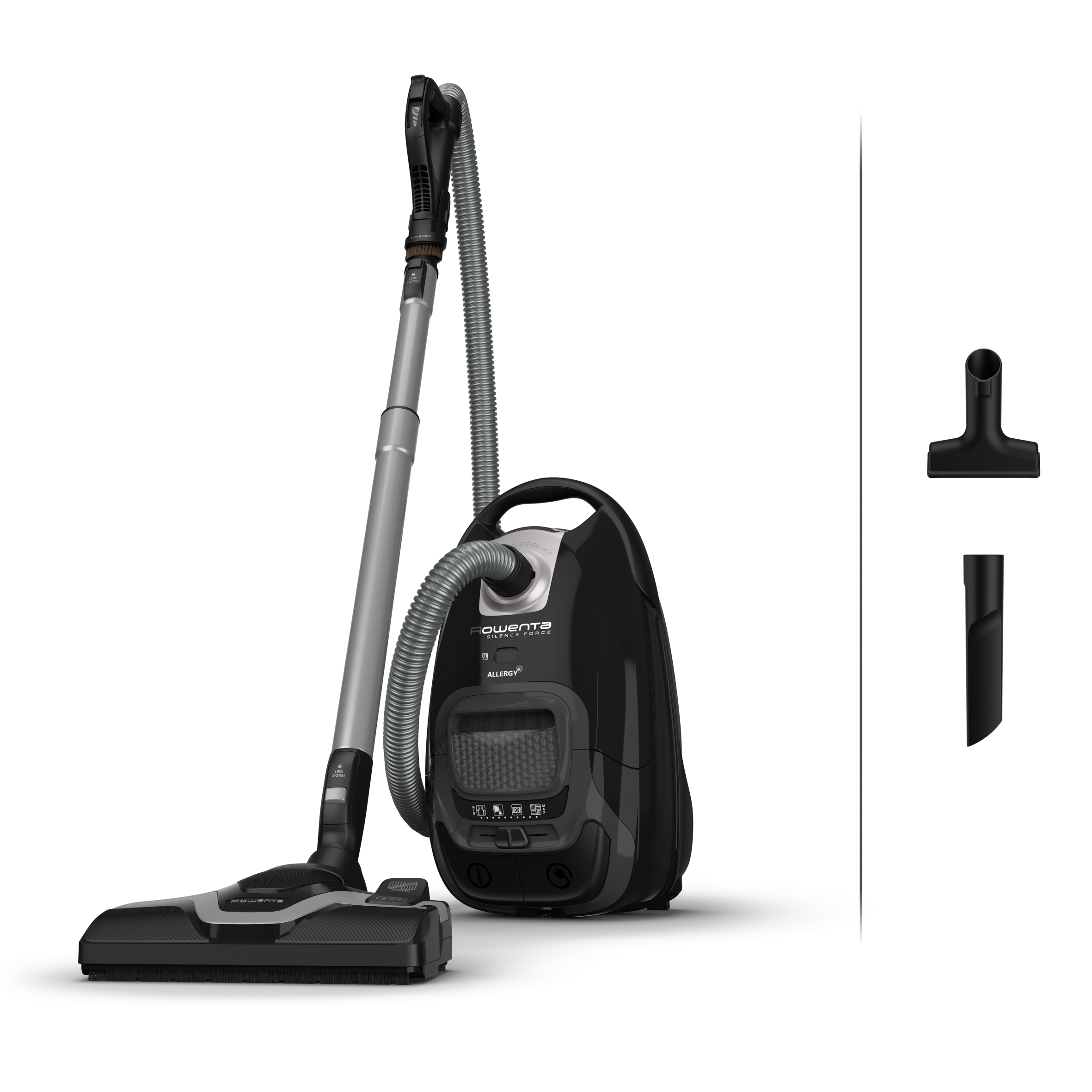 Silence Force Effitech