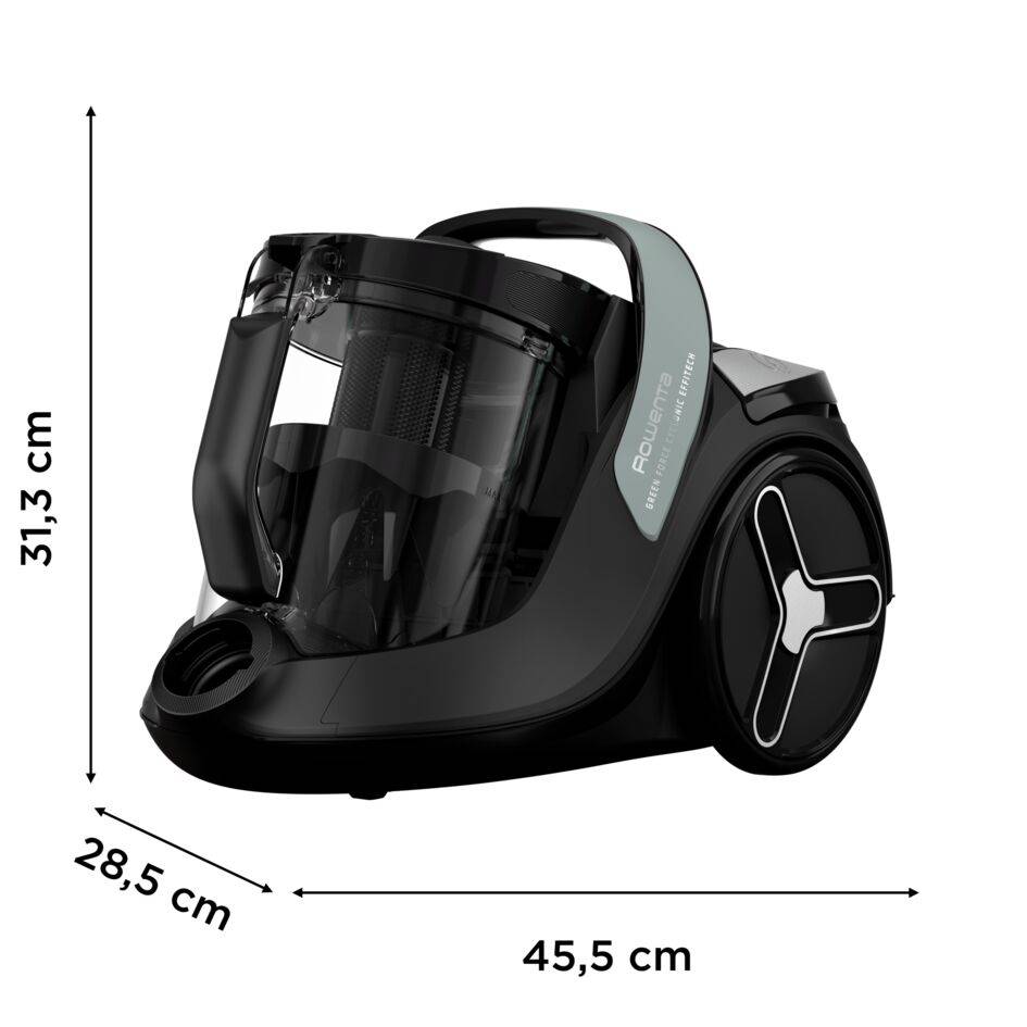 GREEN FORCE CYCLONIC EFFITECH