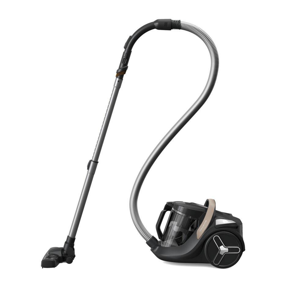 G-Force Cyclonic Silence, Aspirateur Sans Sac, Silencieux