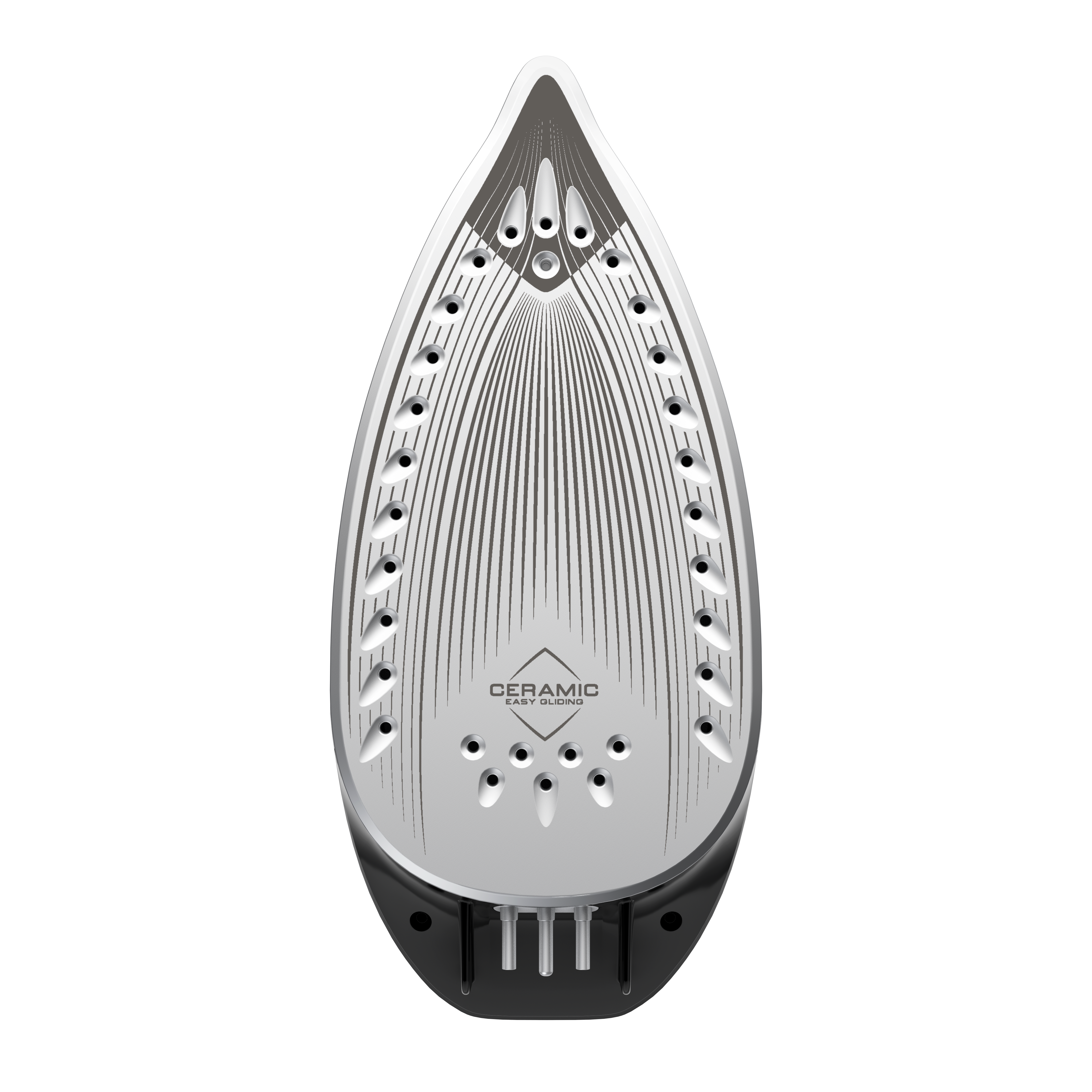 Freemove Power, Fer à Repasser Vapeur sans Fil, 40 g/min, Léger et Efficace, Calor