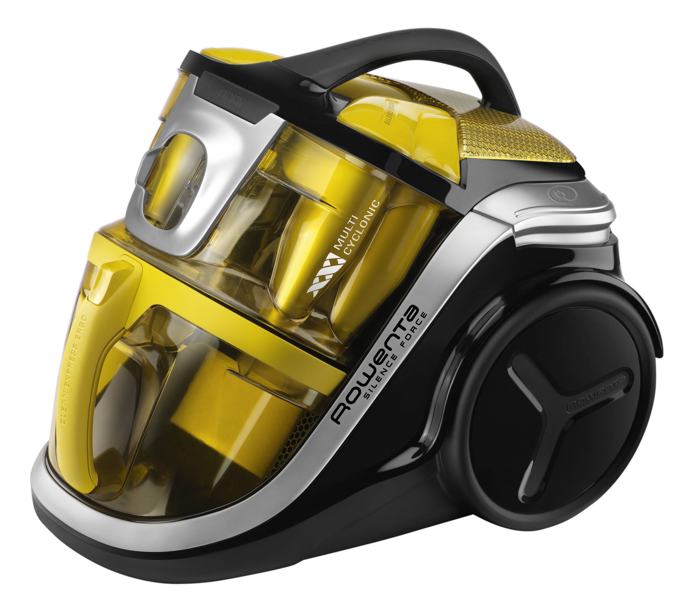 SILENCE FORCE MULTI-CYLONIC ANIMAL CARE PRO