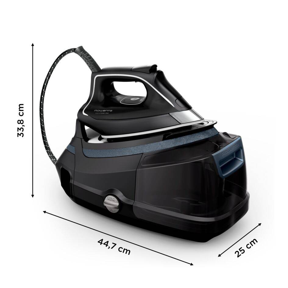 Eco Steam Pro, Centrale Vapeur Haute Pression, 7,8 Bars, 150 g/min