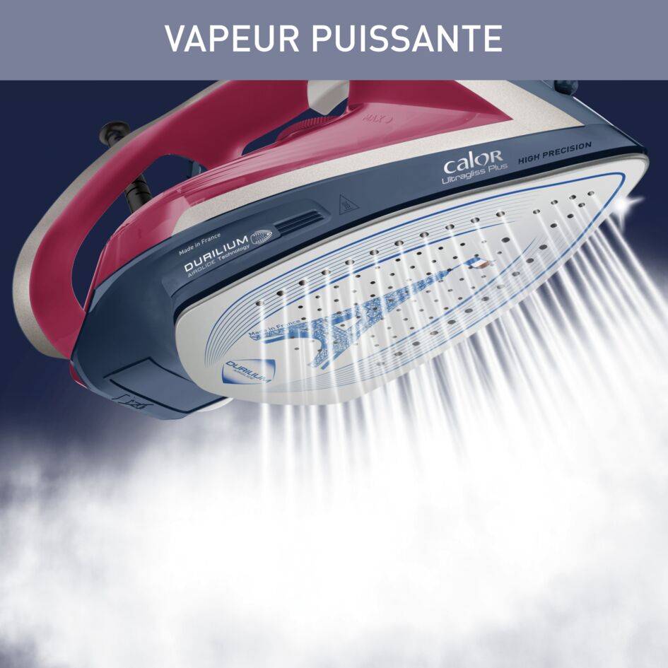 Ultragliss Plus 2800 W Bleu/Violet