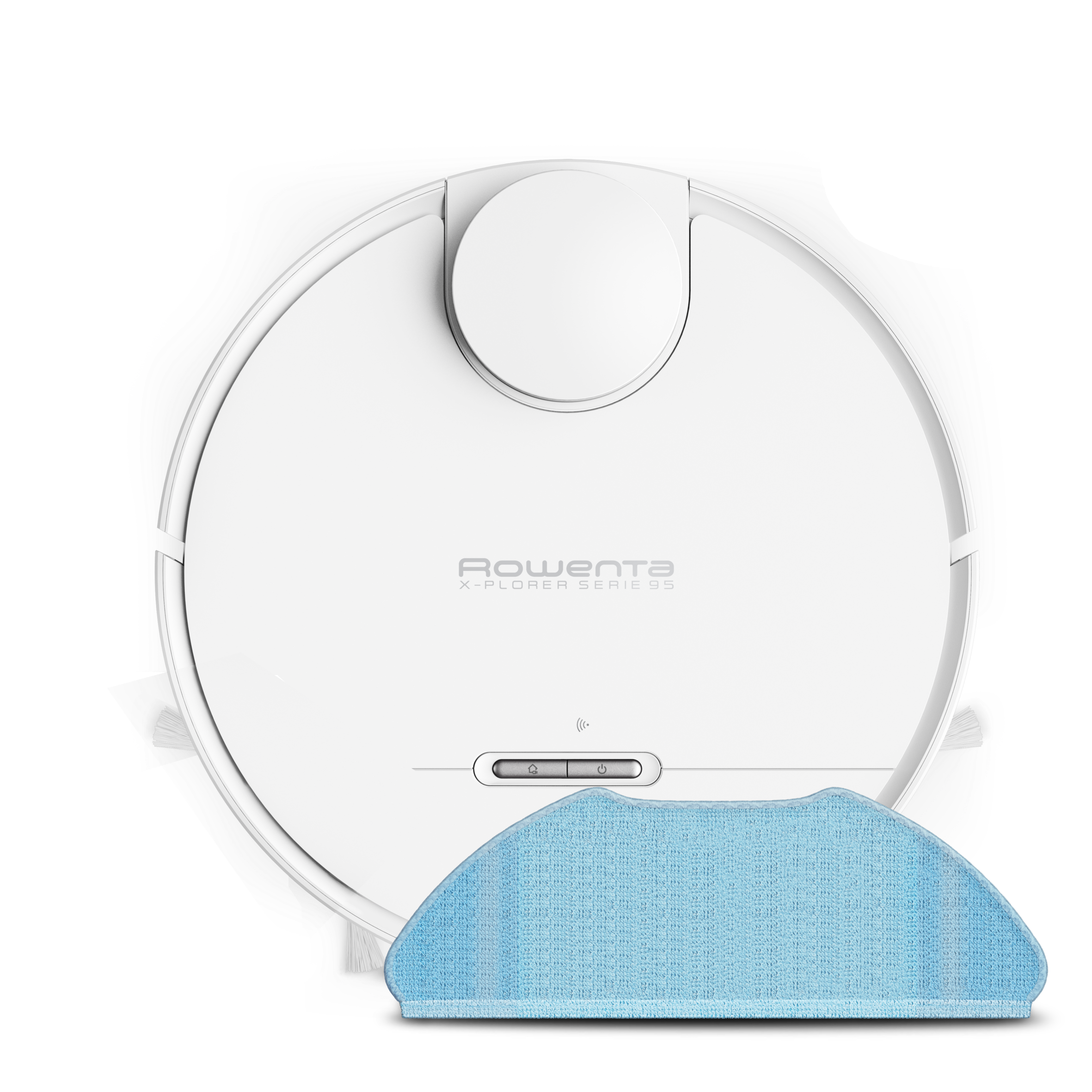 X-Plorer Série 95, Aspirateur robot, Navigation intelligente, 225min, Animaux