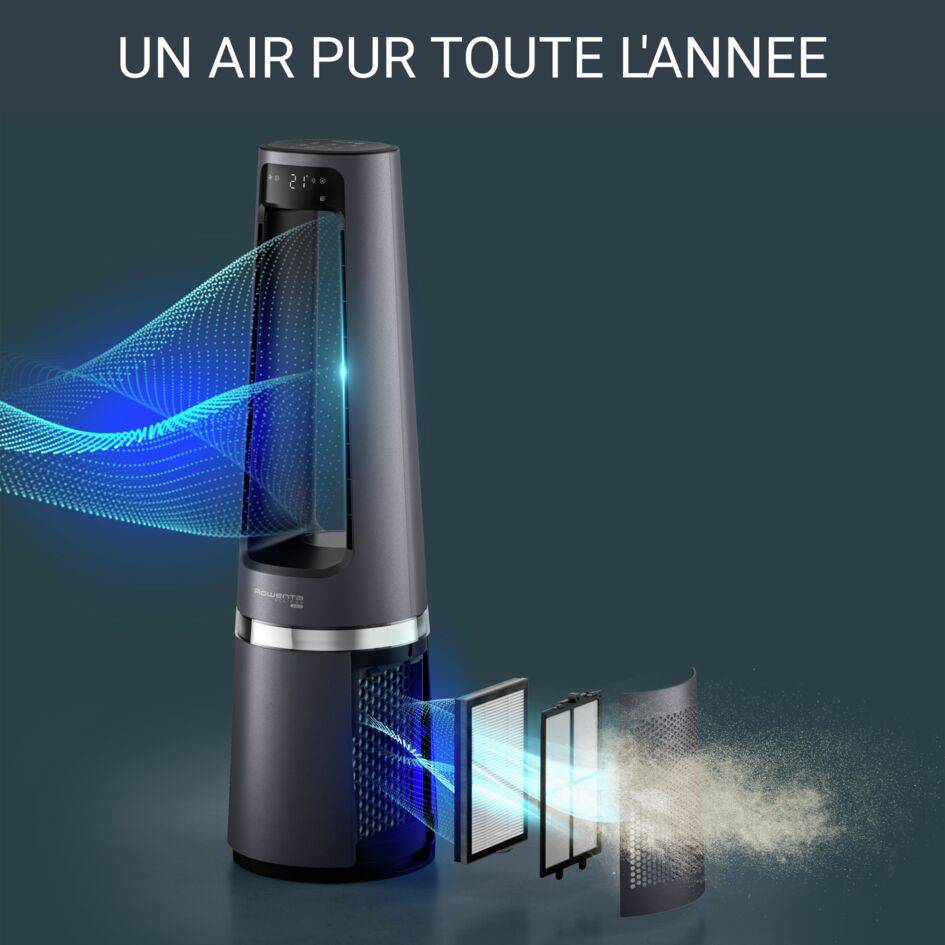 Eclipse 3-en-1 Urban Metal