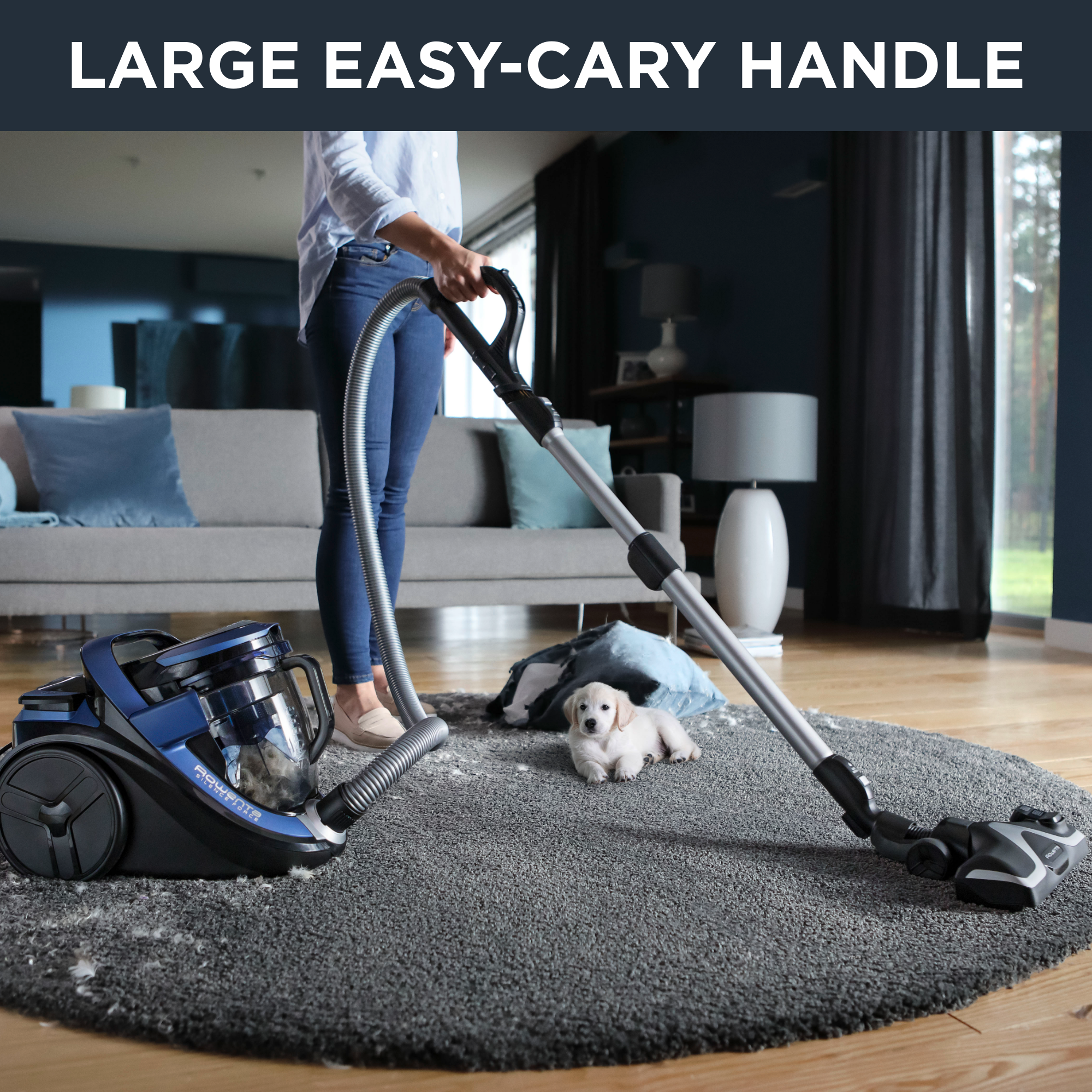 SILENCE FORCE CYCLONIC "ANIMAL CARE PRO"