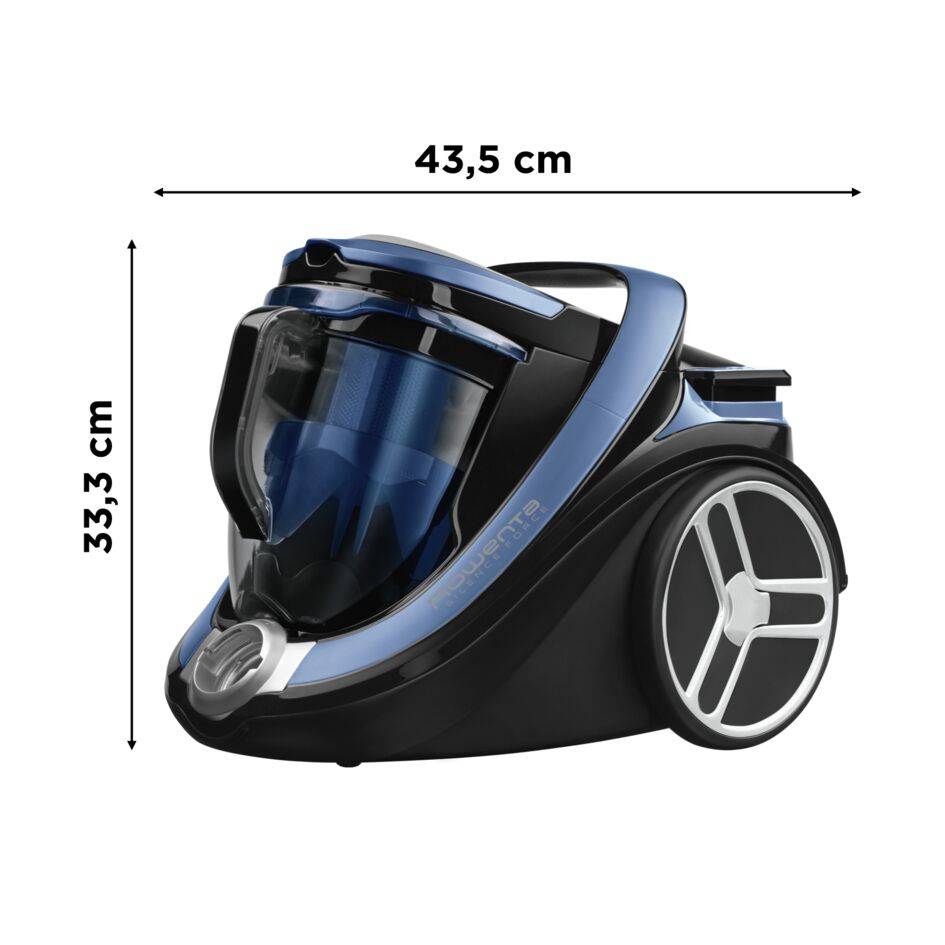 SILENCE FORCE CYCLONIC "ANIMAL CARE PRO"