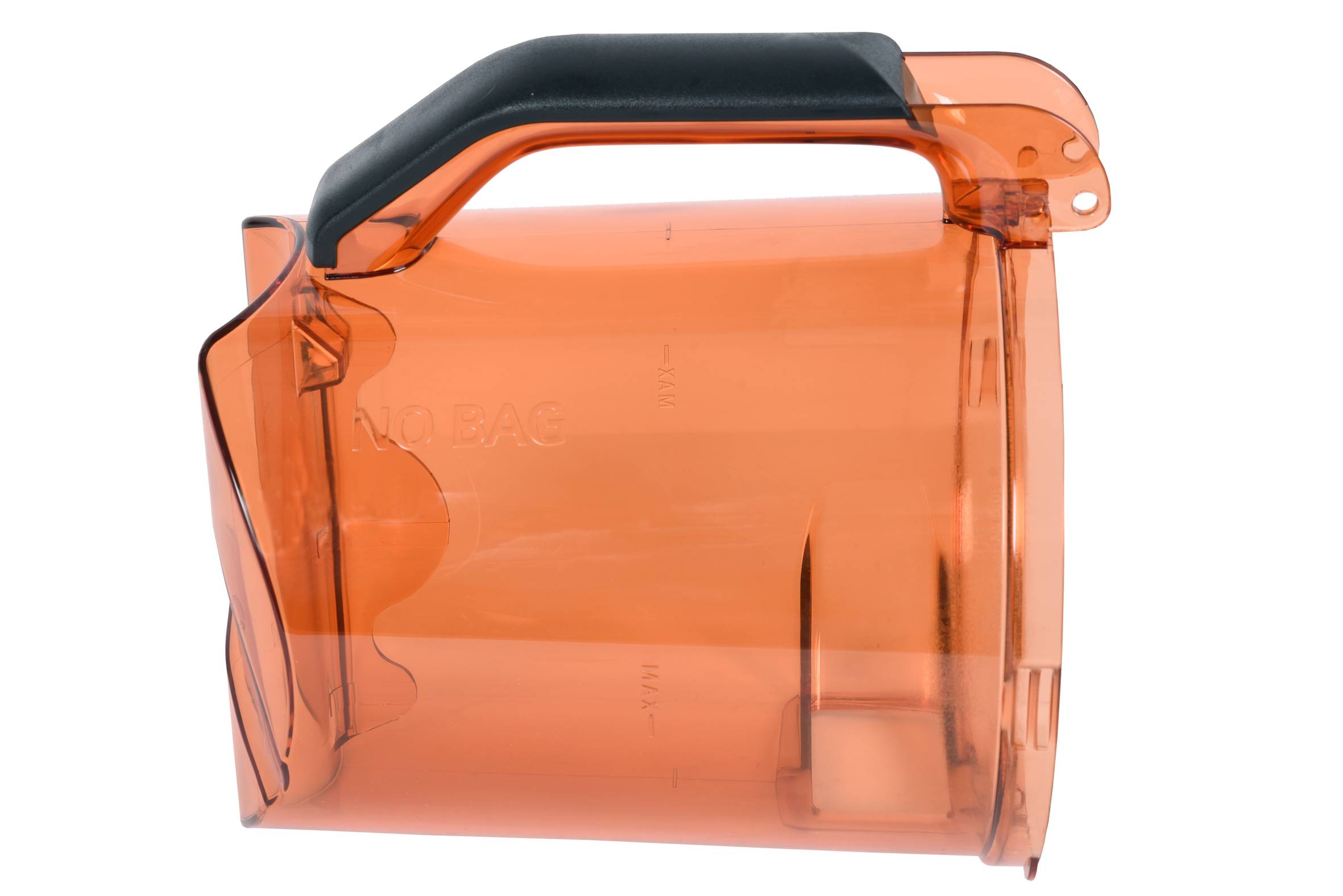 Bac à poussière orange SS-2230003672